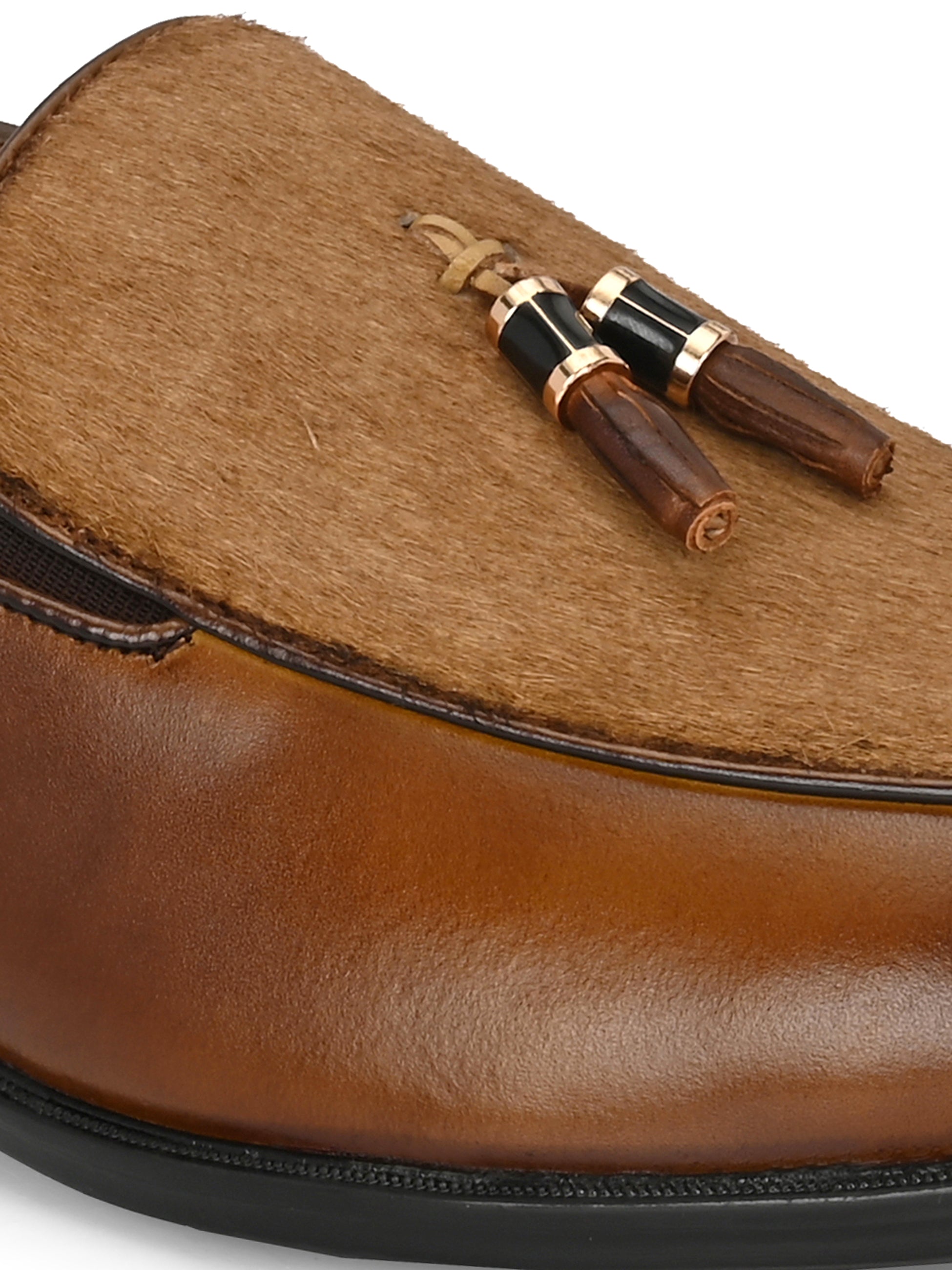 Stallion Tassel Loafers by Lafattio