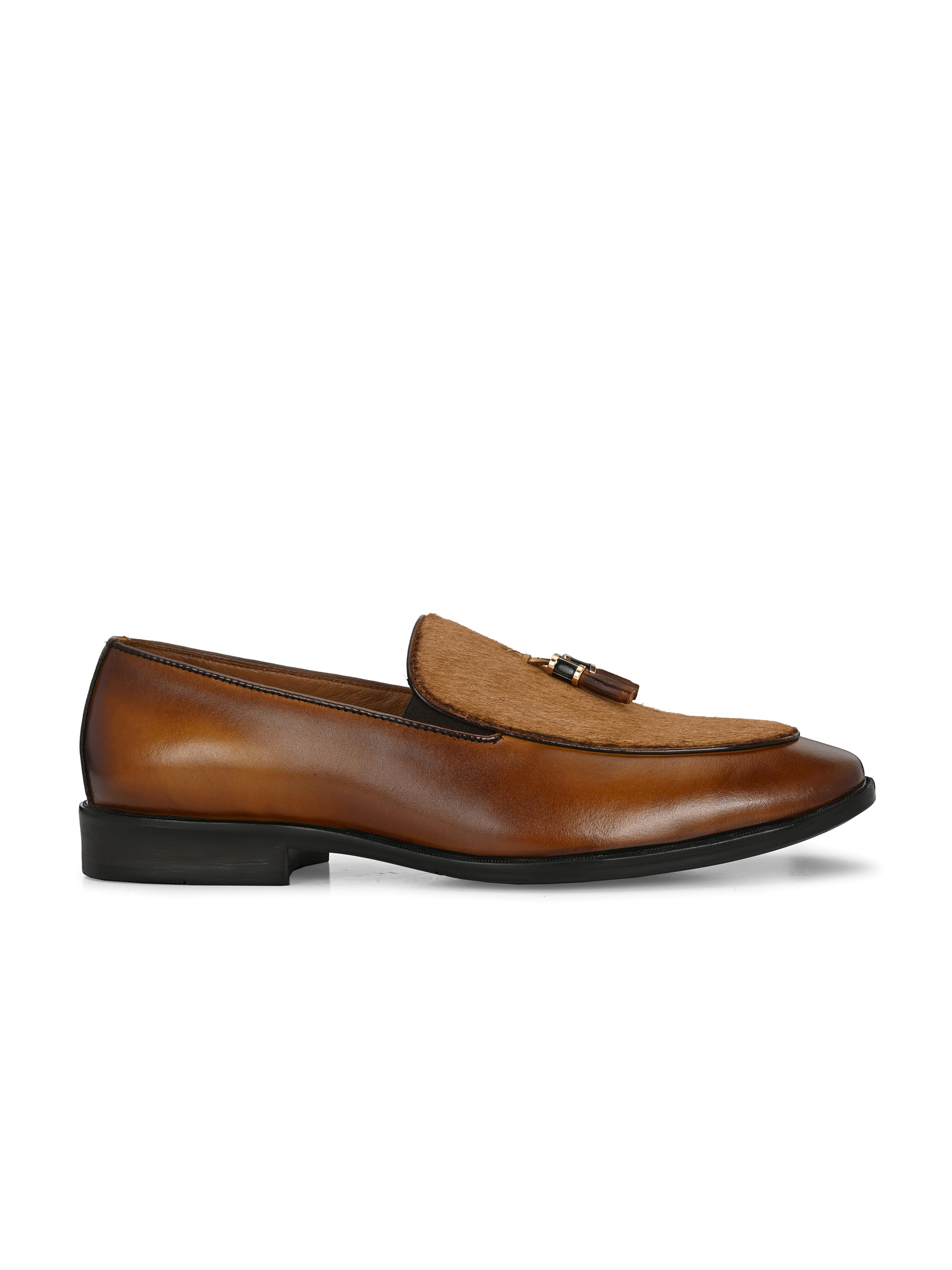 Stallion Tassel Loafers by Lafattio