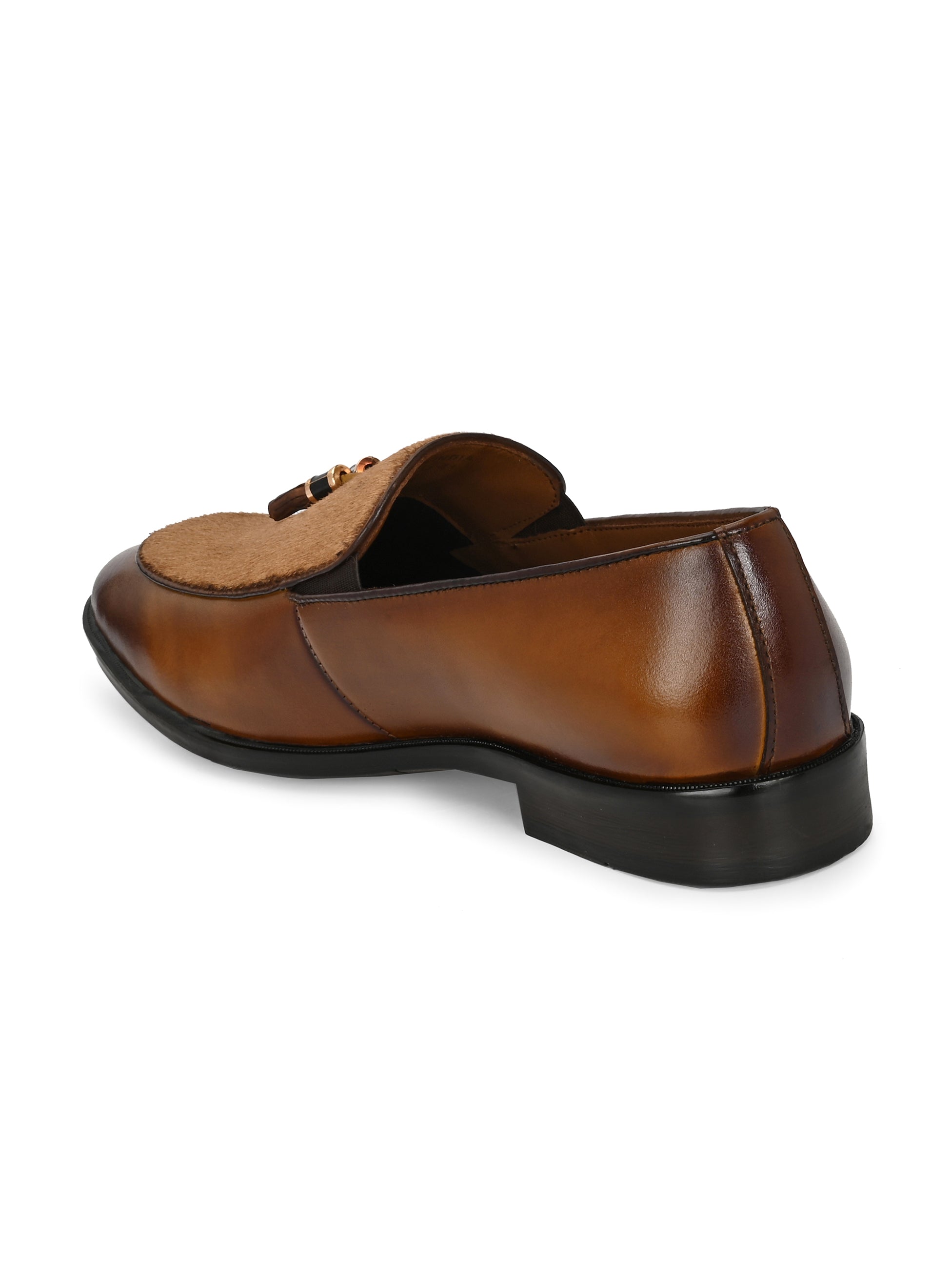 Stallion Tassel Loafers by Lafattio