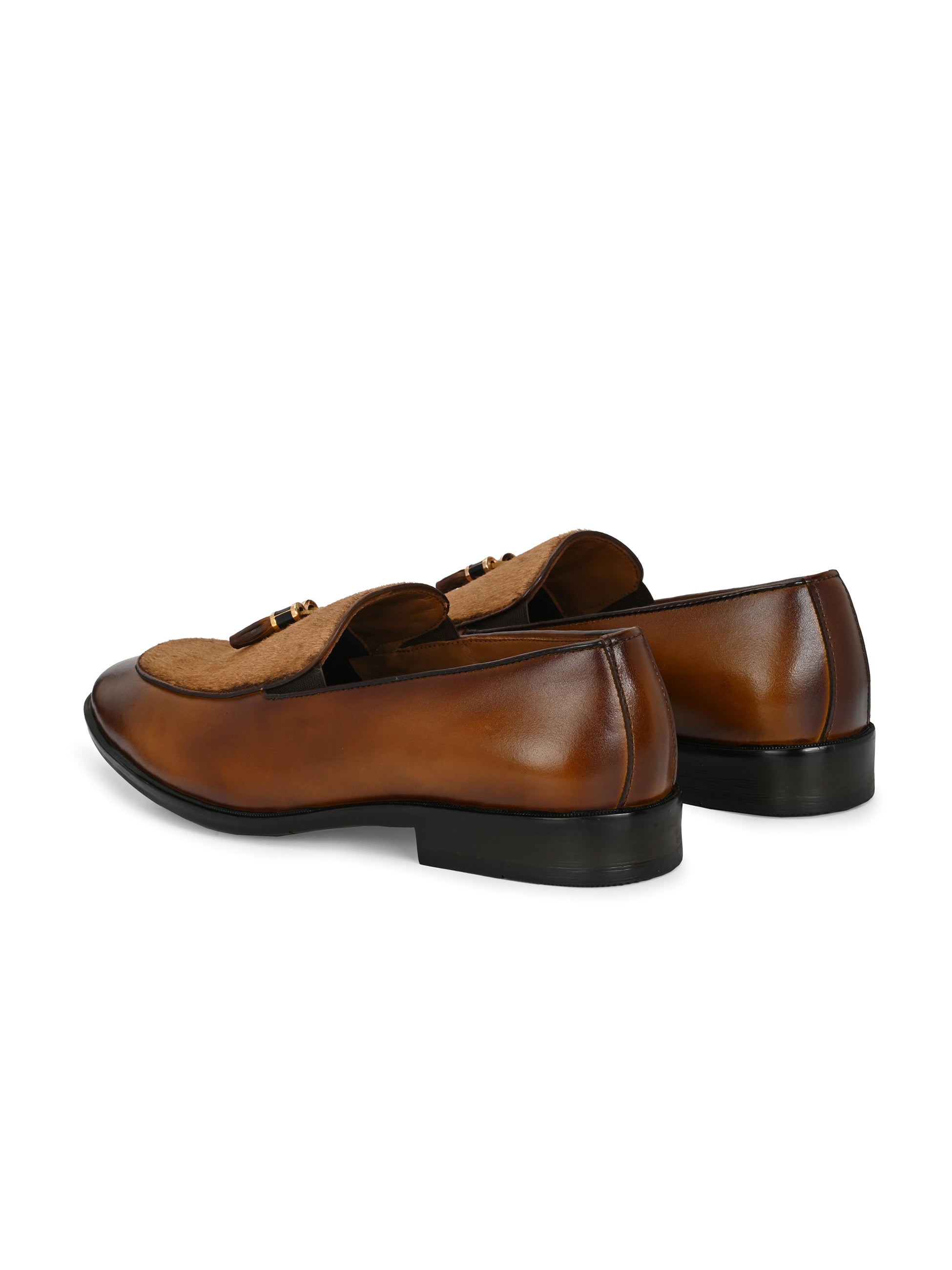 Stallion Tassel Loafers by Lafattio