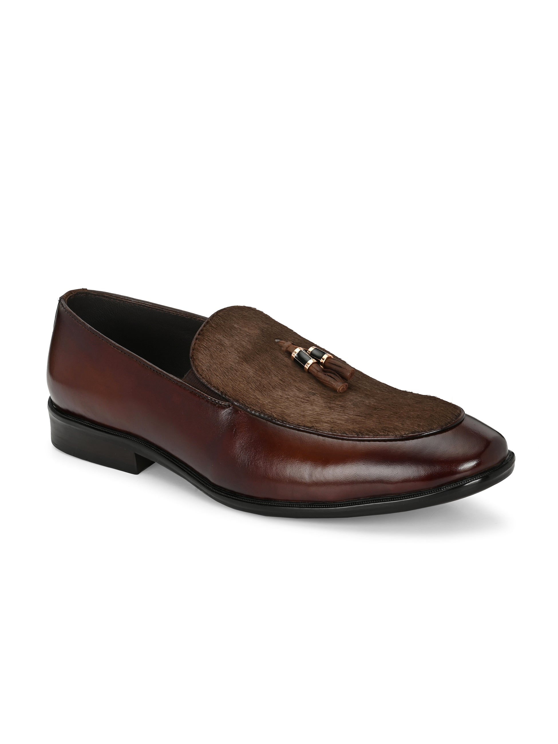Stallion Tassel Loafers by Lafattio