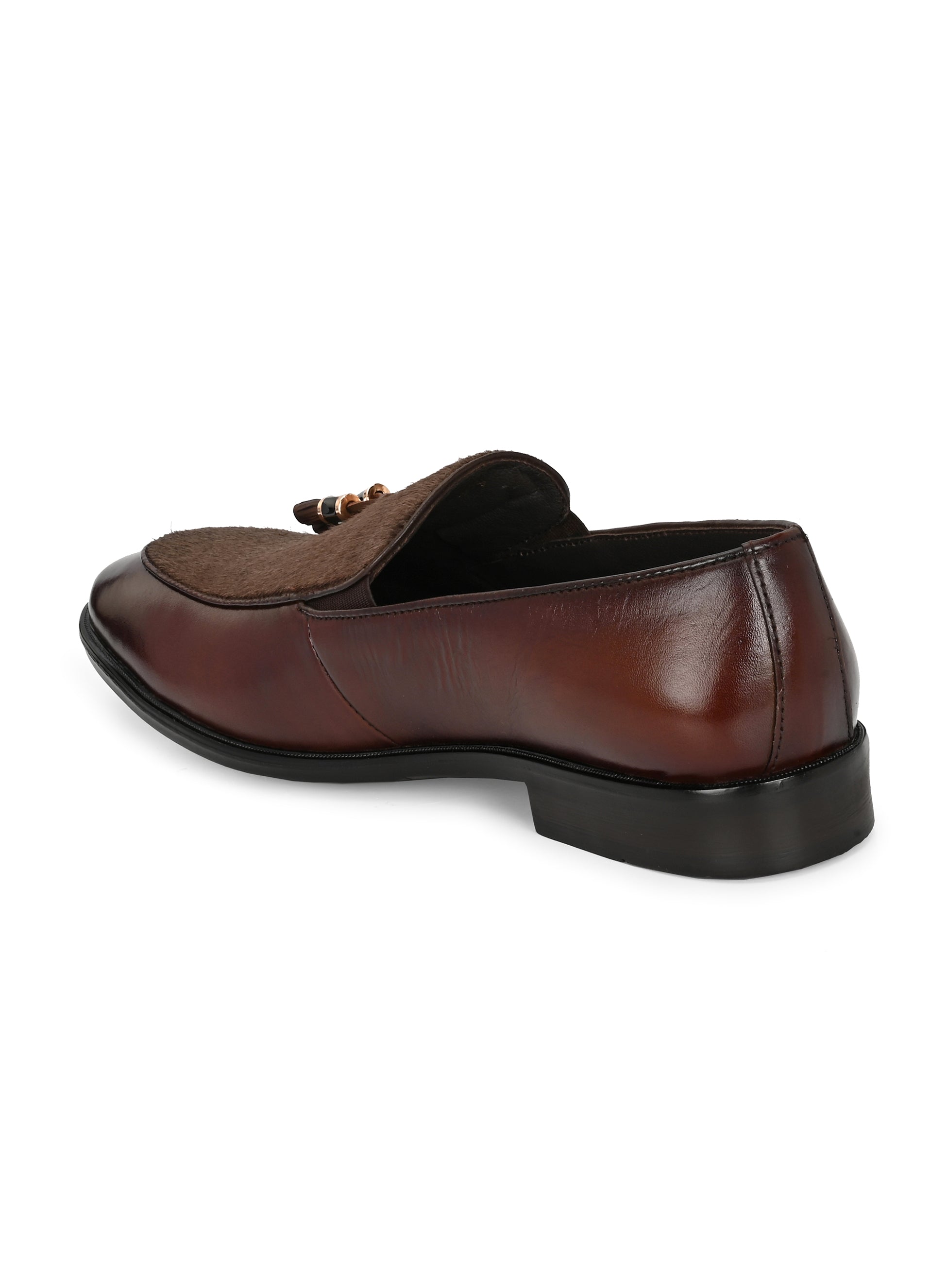 Stallion Tassel Loafers by Lafattio