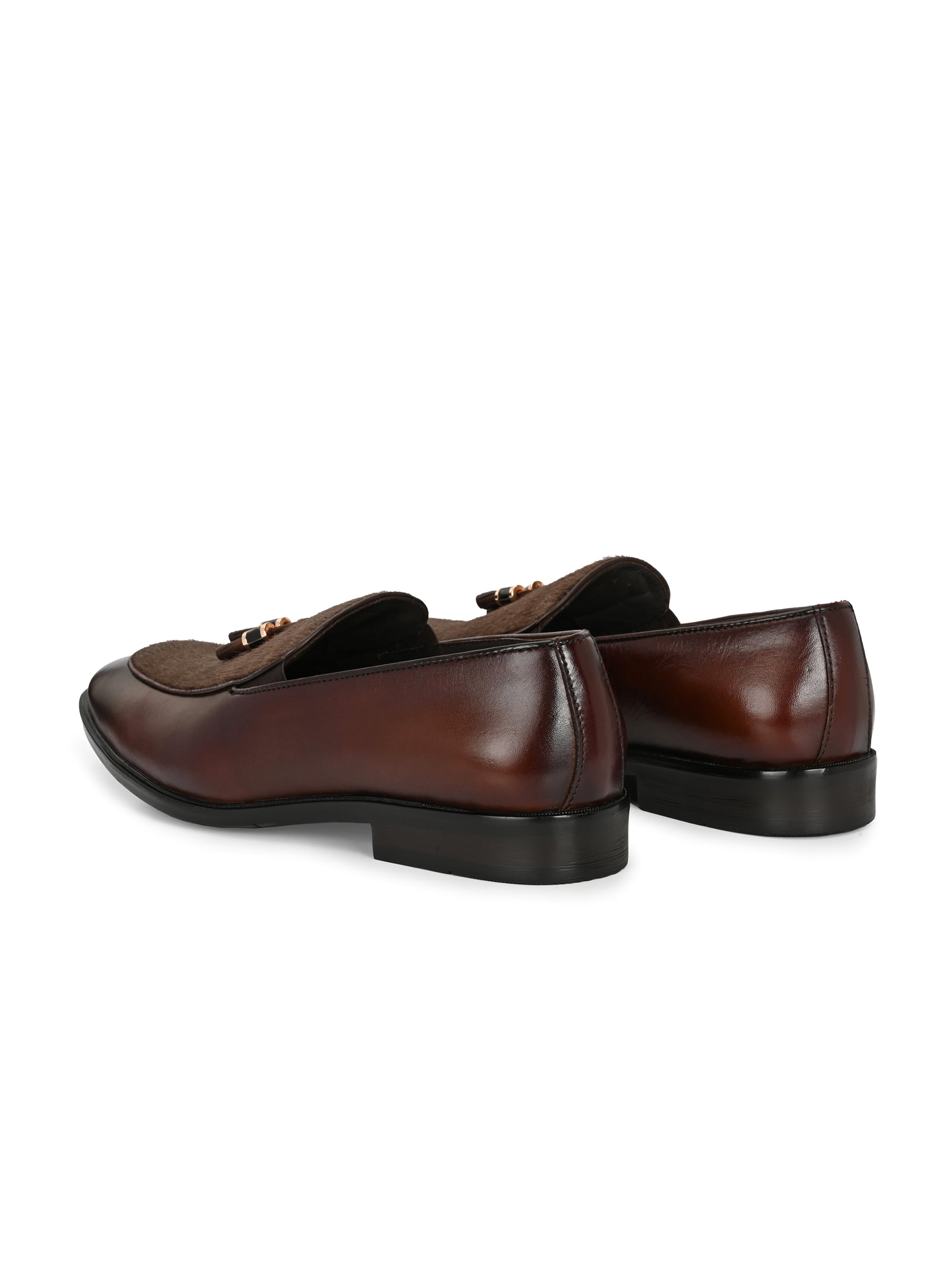 Stallion Tassel Loafers by Lafattio