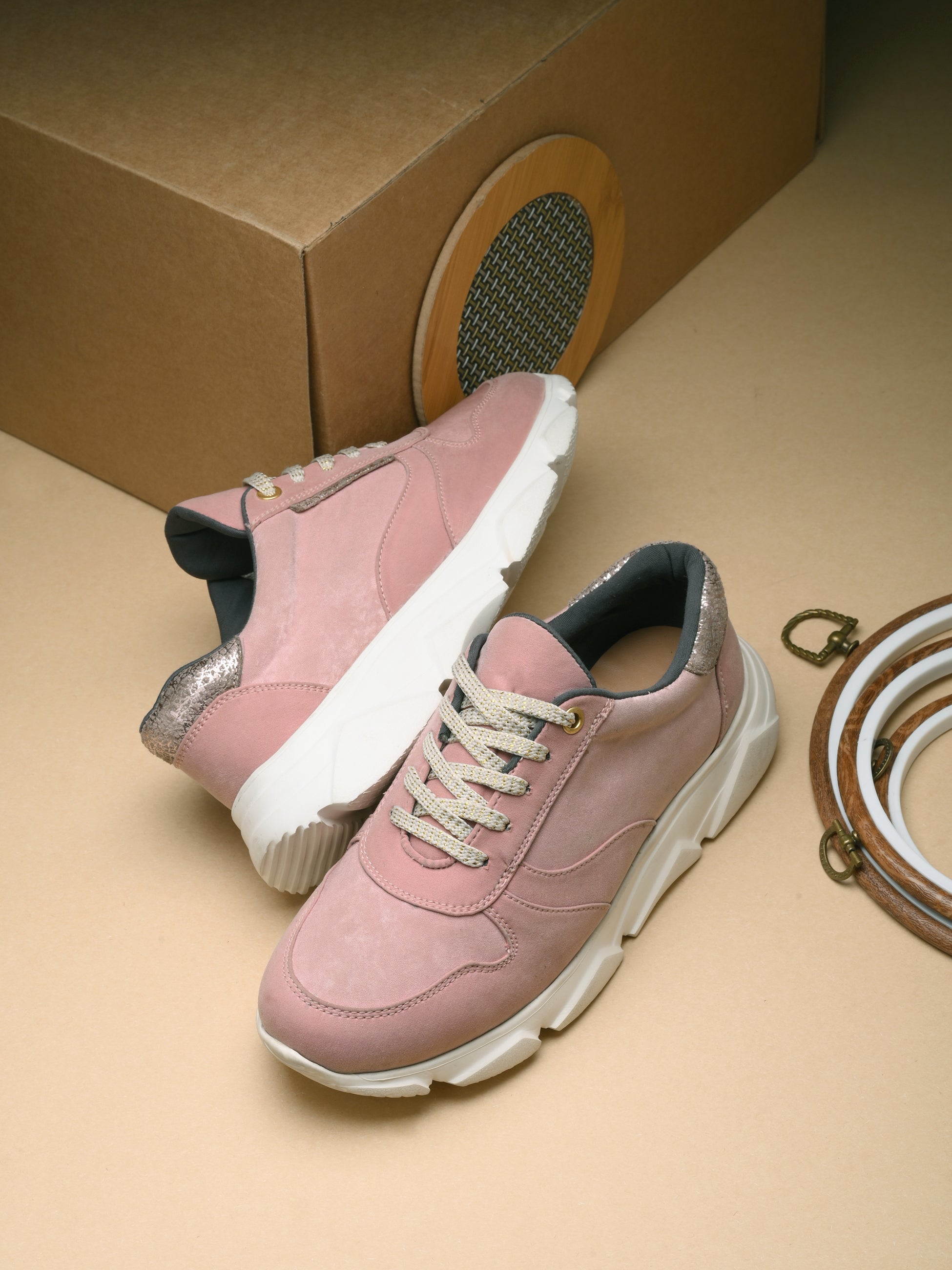 Sneakers by Lady Boss x Egoss ladybossbyegoss