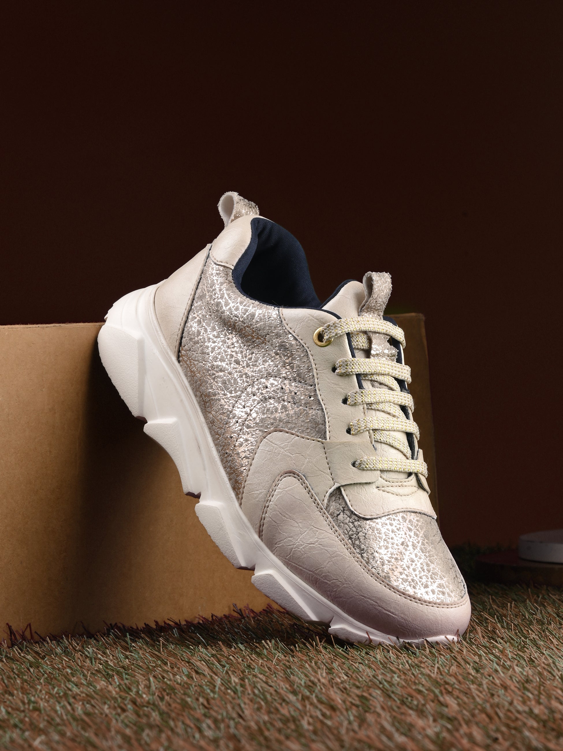 Sneakers by Lady Boss x Egoss ladybossbyegoss