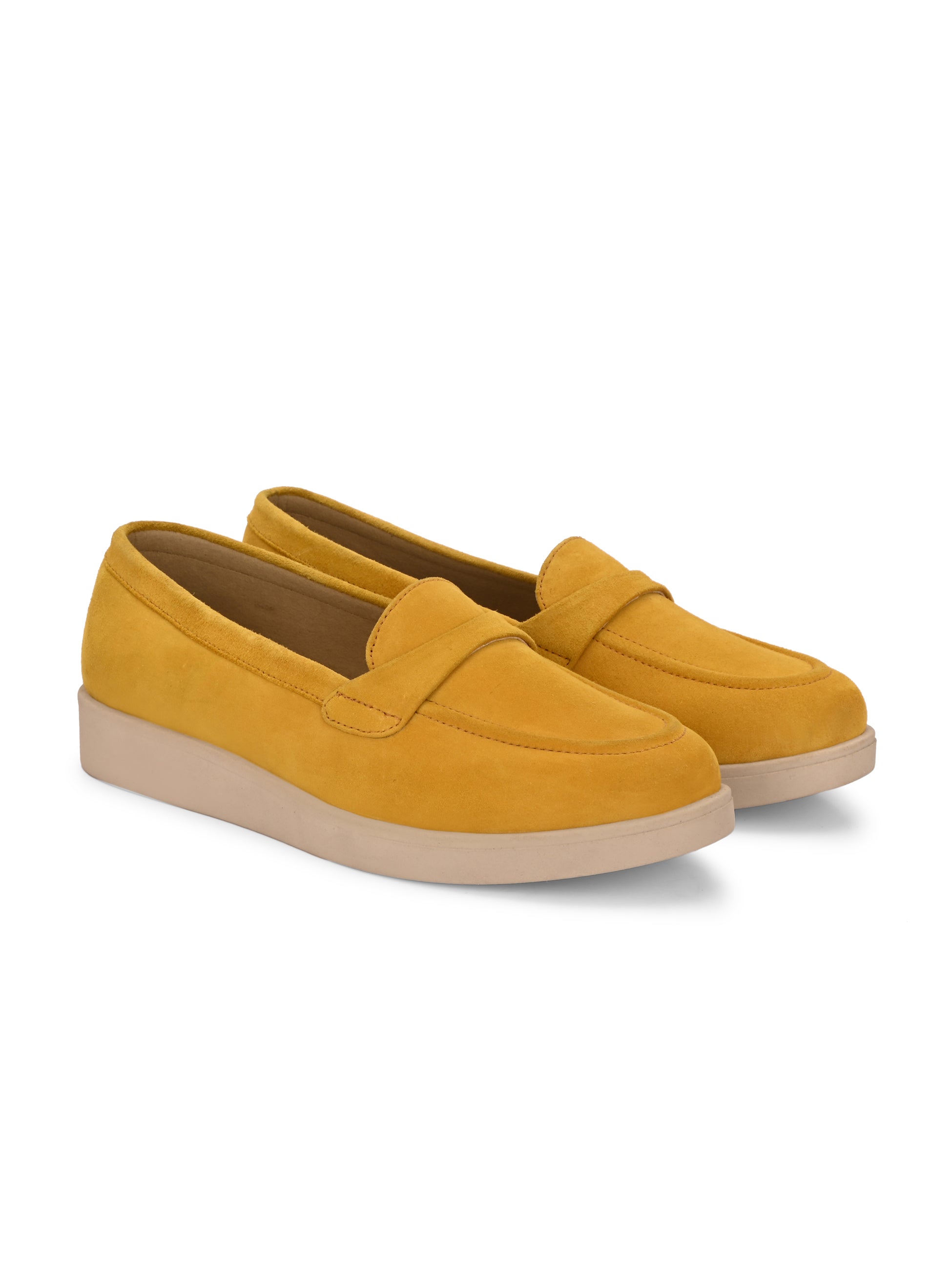 Aero-Glam Suede ladybossbyegoss
