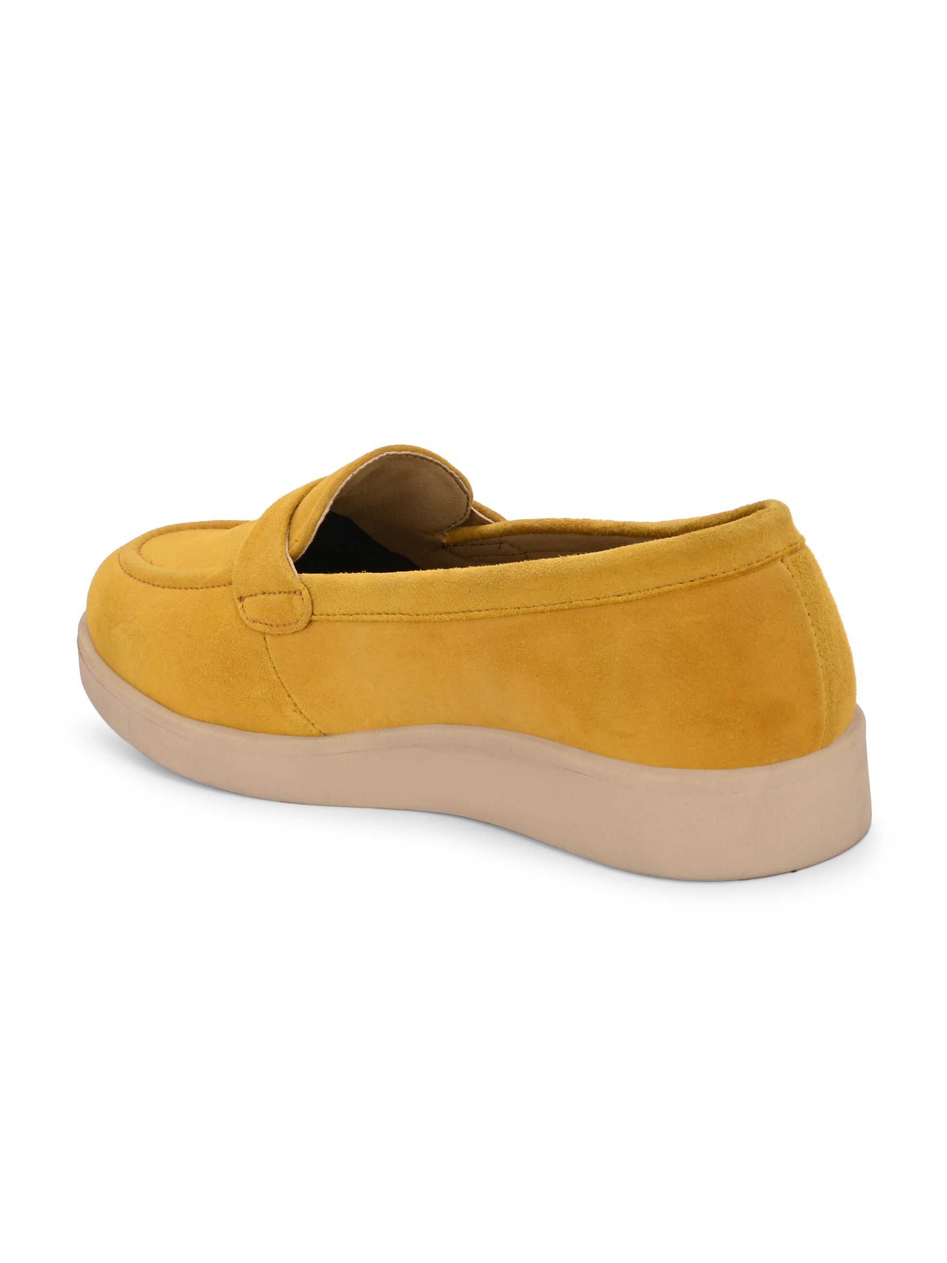 Aero-Glam Suede ladybossbyegoss