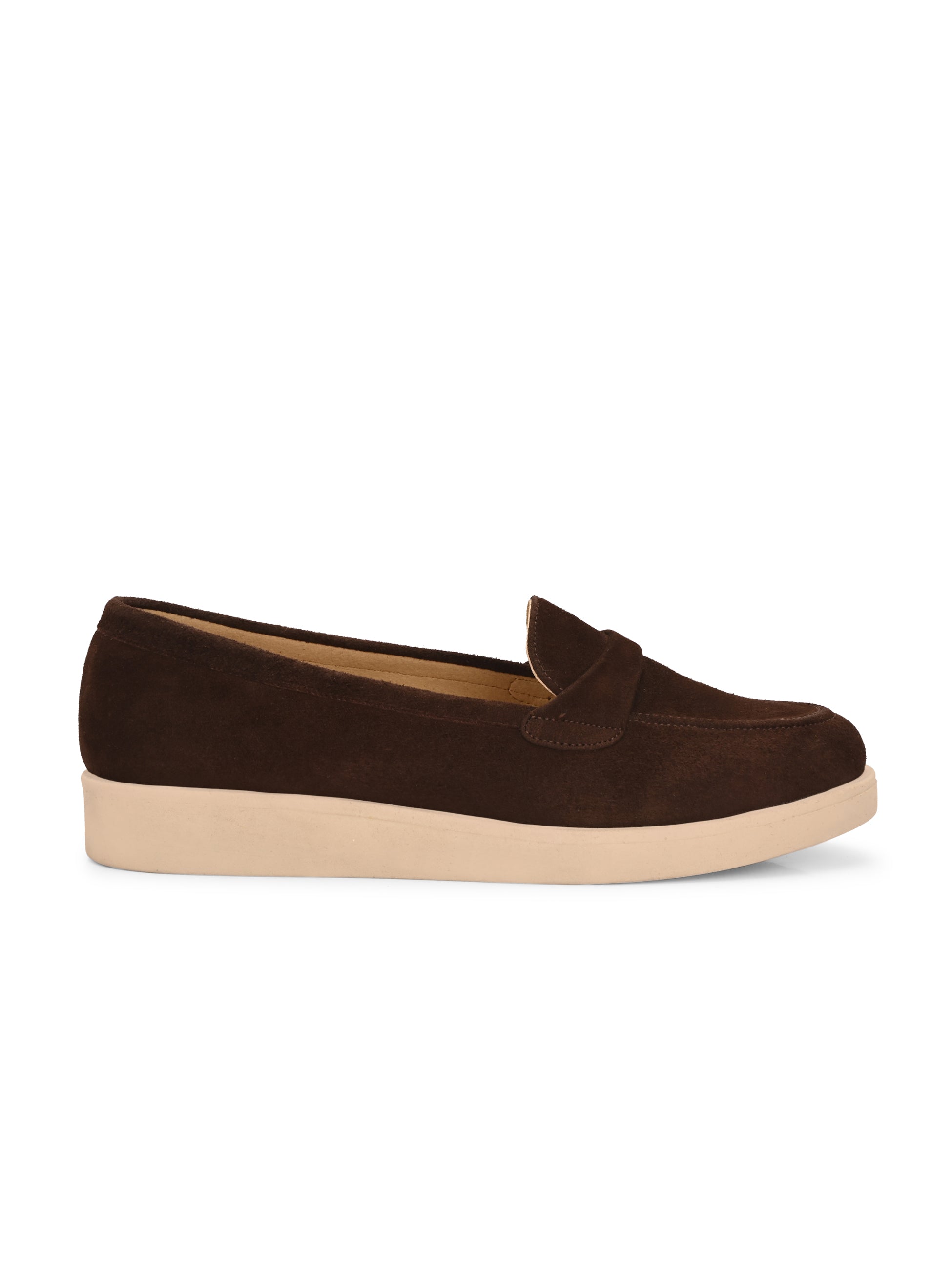 Aero-Glam Suede Blue ladybossbyegoss