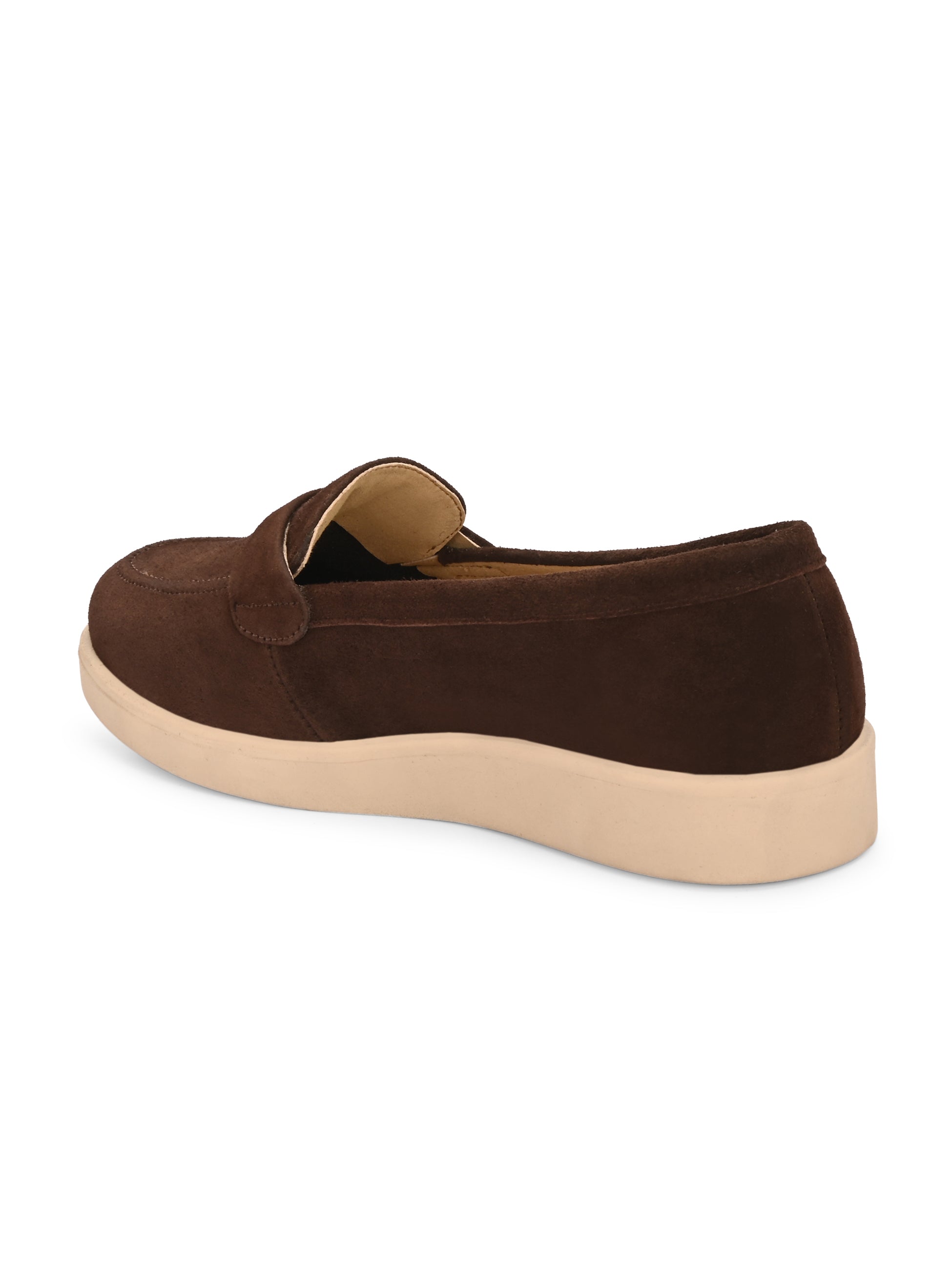 Aero-Glam Suede Blue ladybossbyegoss