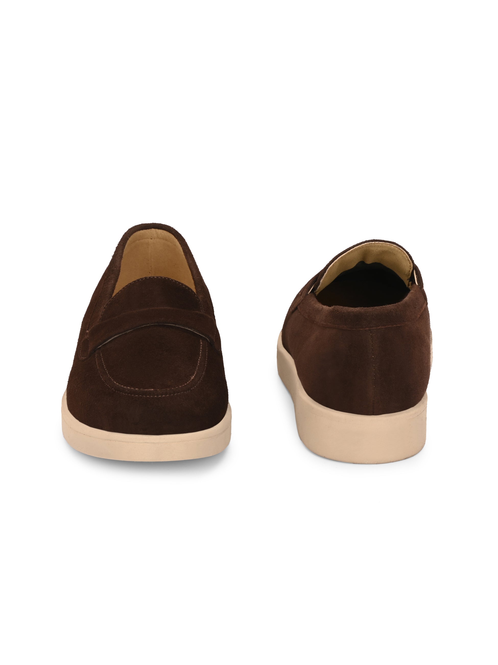 Aero-Glam Suede Blue ladybossbyegoss