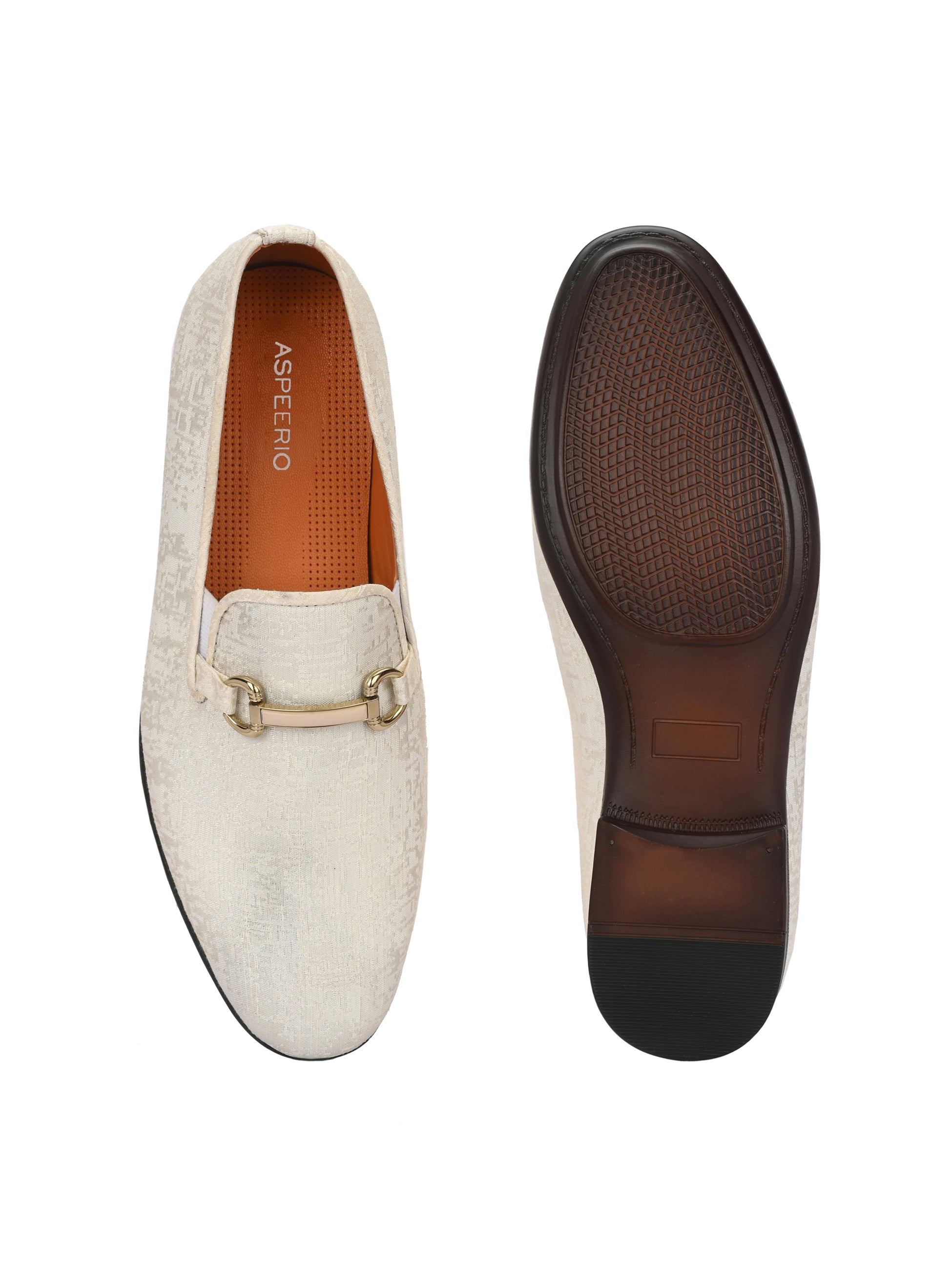 Eclipse Wedding Loafers by Aspeerio