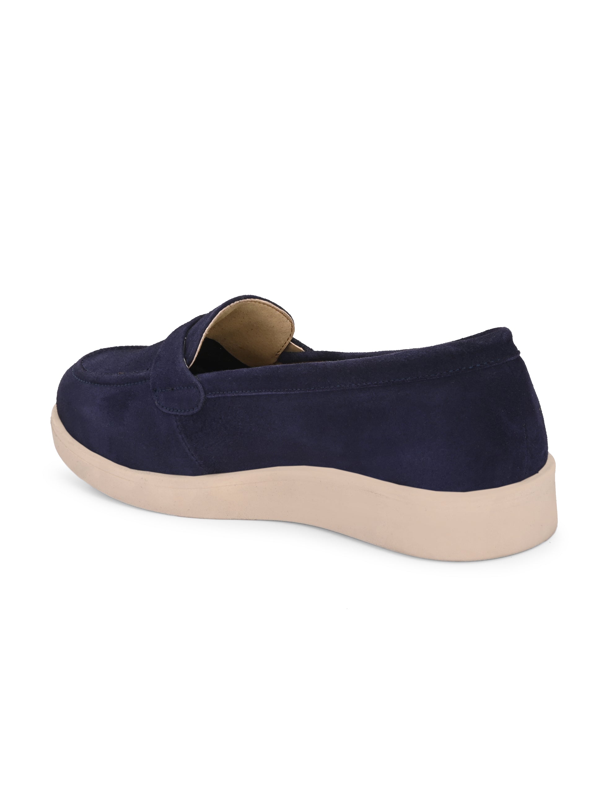 Aero-Glam Suede Brown ladybossbyegoss