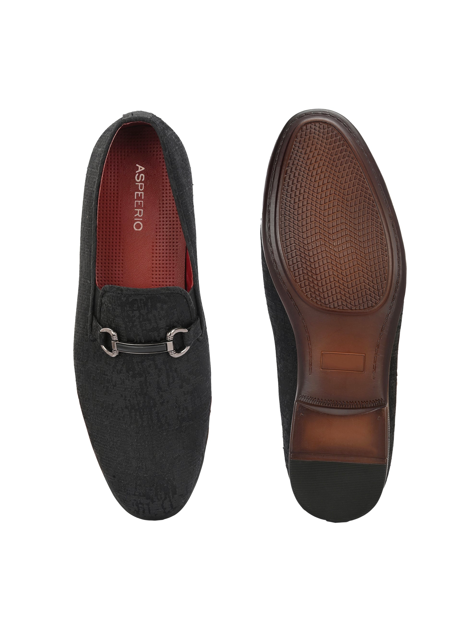Eclipse Wedding Loafers by Aspeerio