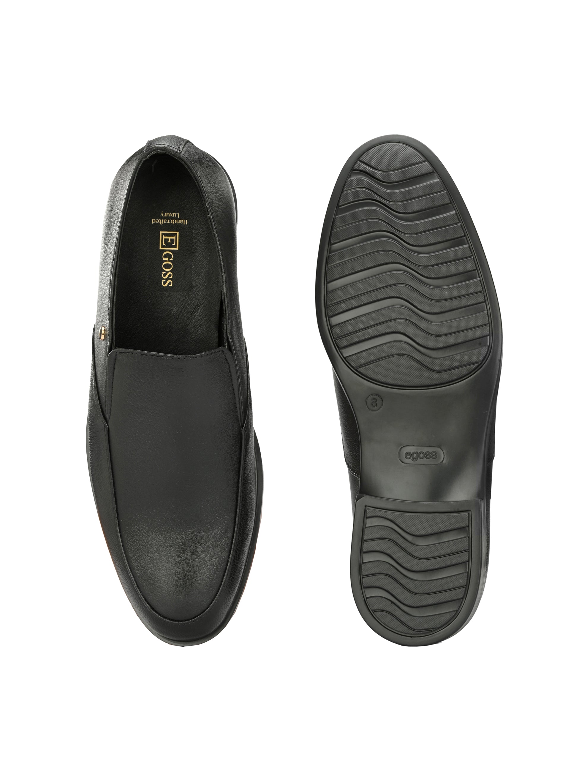 Egoss Formal Slip-On Shoes For Men