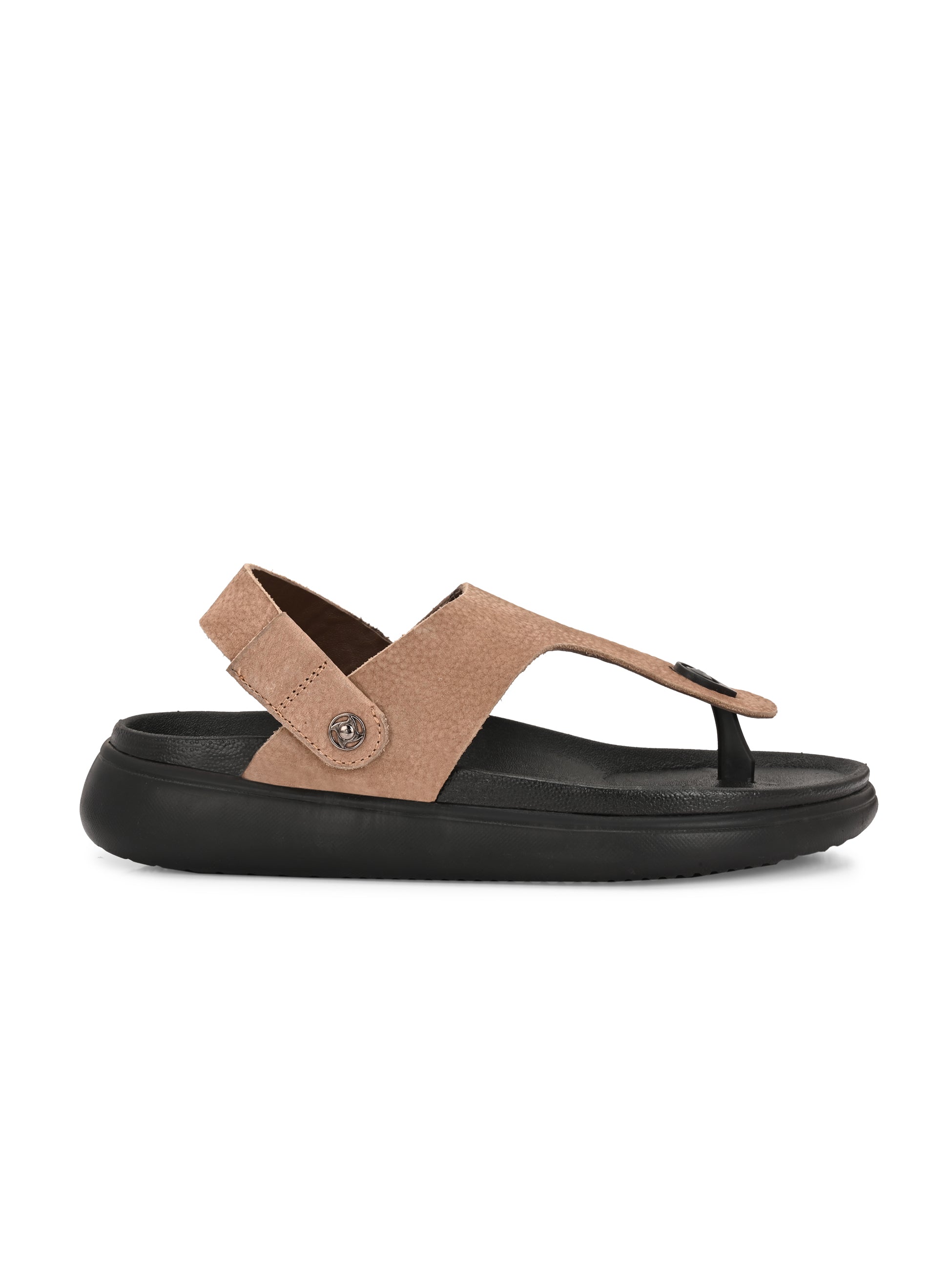 Comet Leather Sandals by Aspeerio