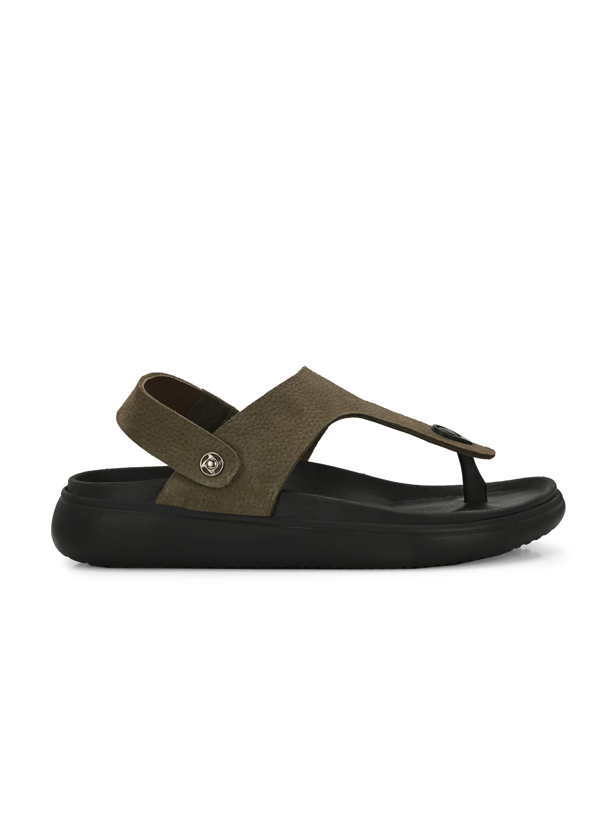 Comet Leather Sandals by Aspeerio