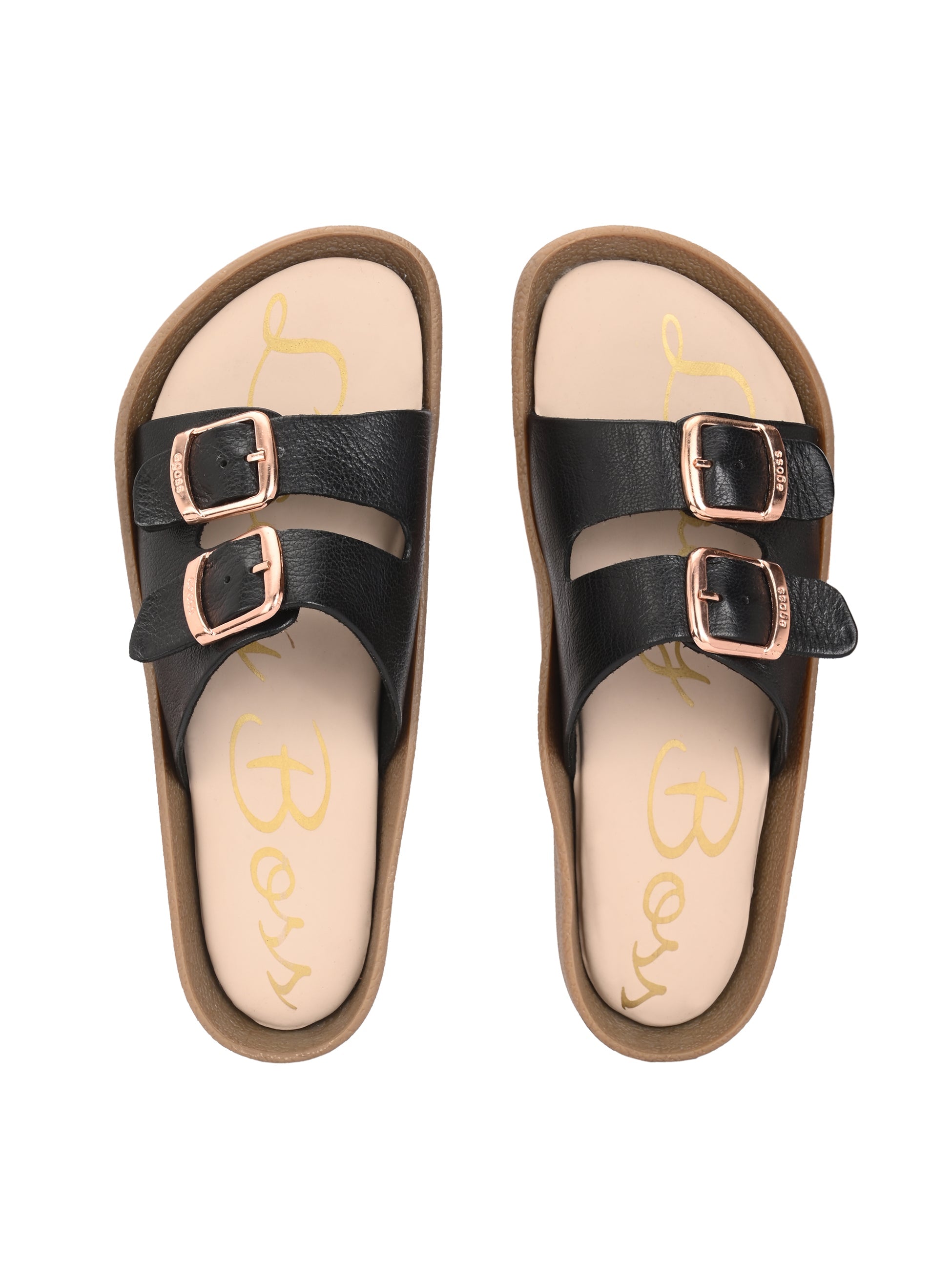 Gizo Slippers by Lady Boss ladybossbyegoss