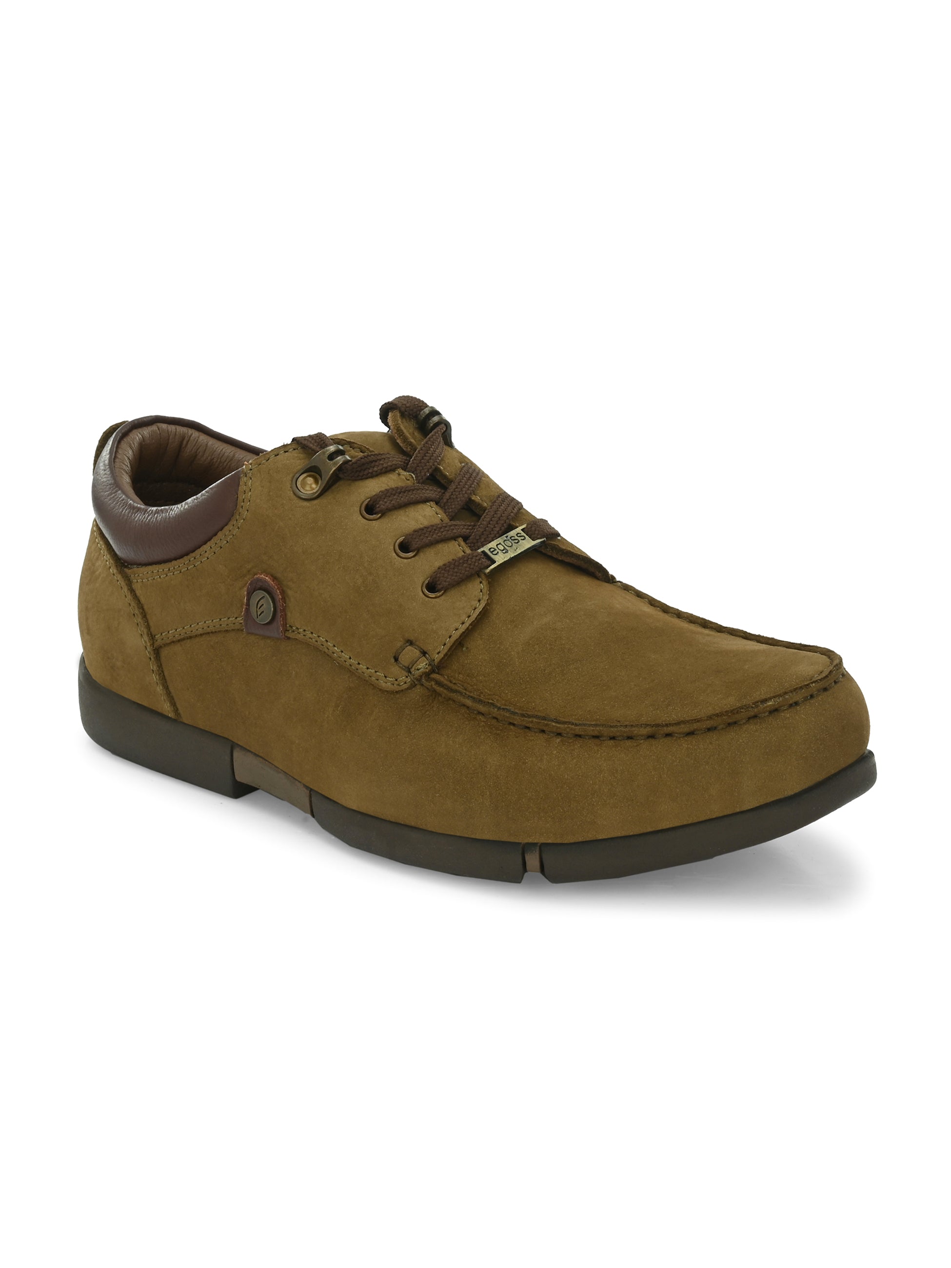 Egoss Casual Lace-Up Shoes For Men