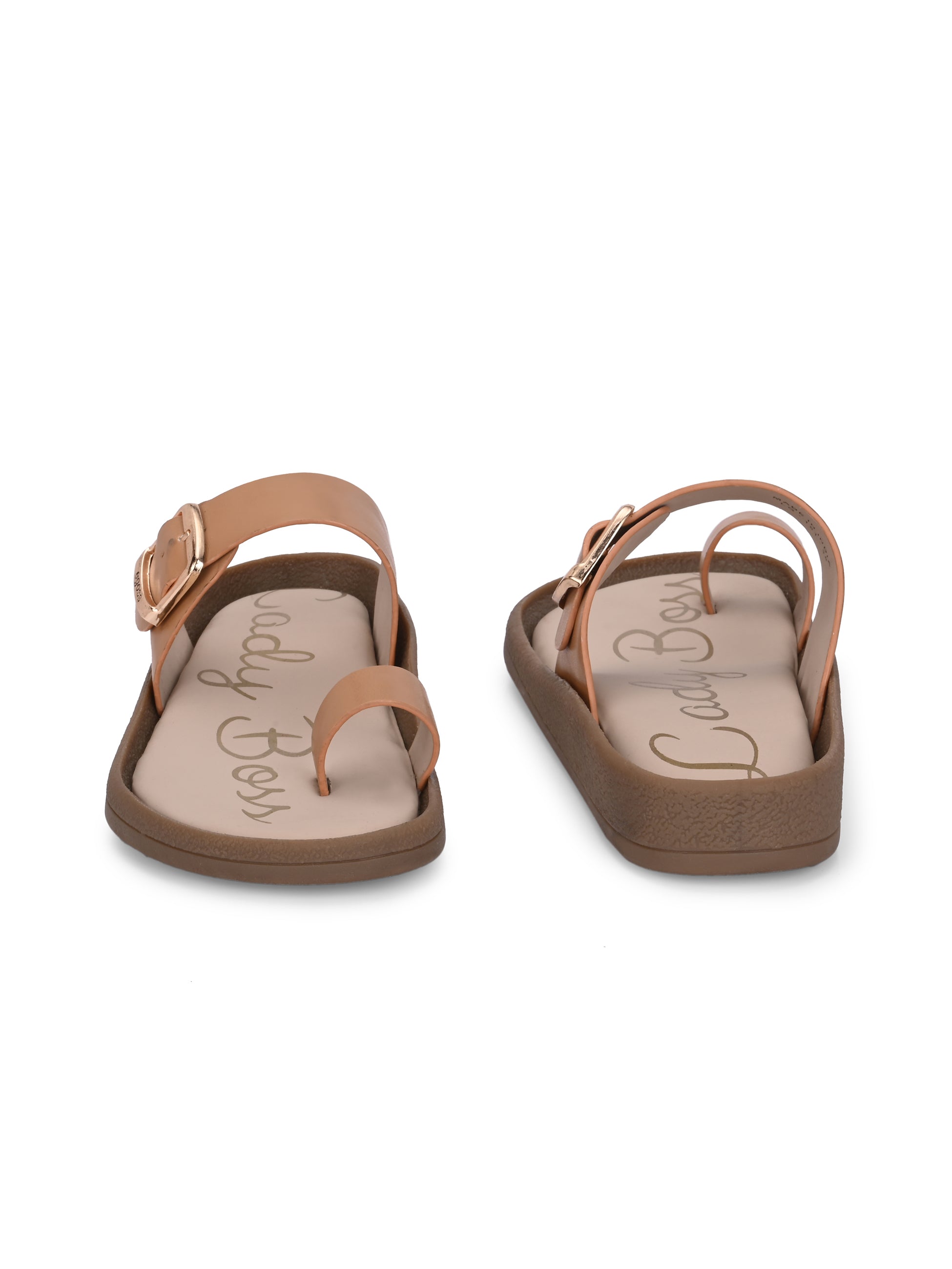 Fredo Slippers by Lady Boss ladybossbyegoss