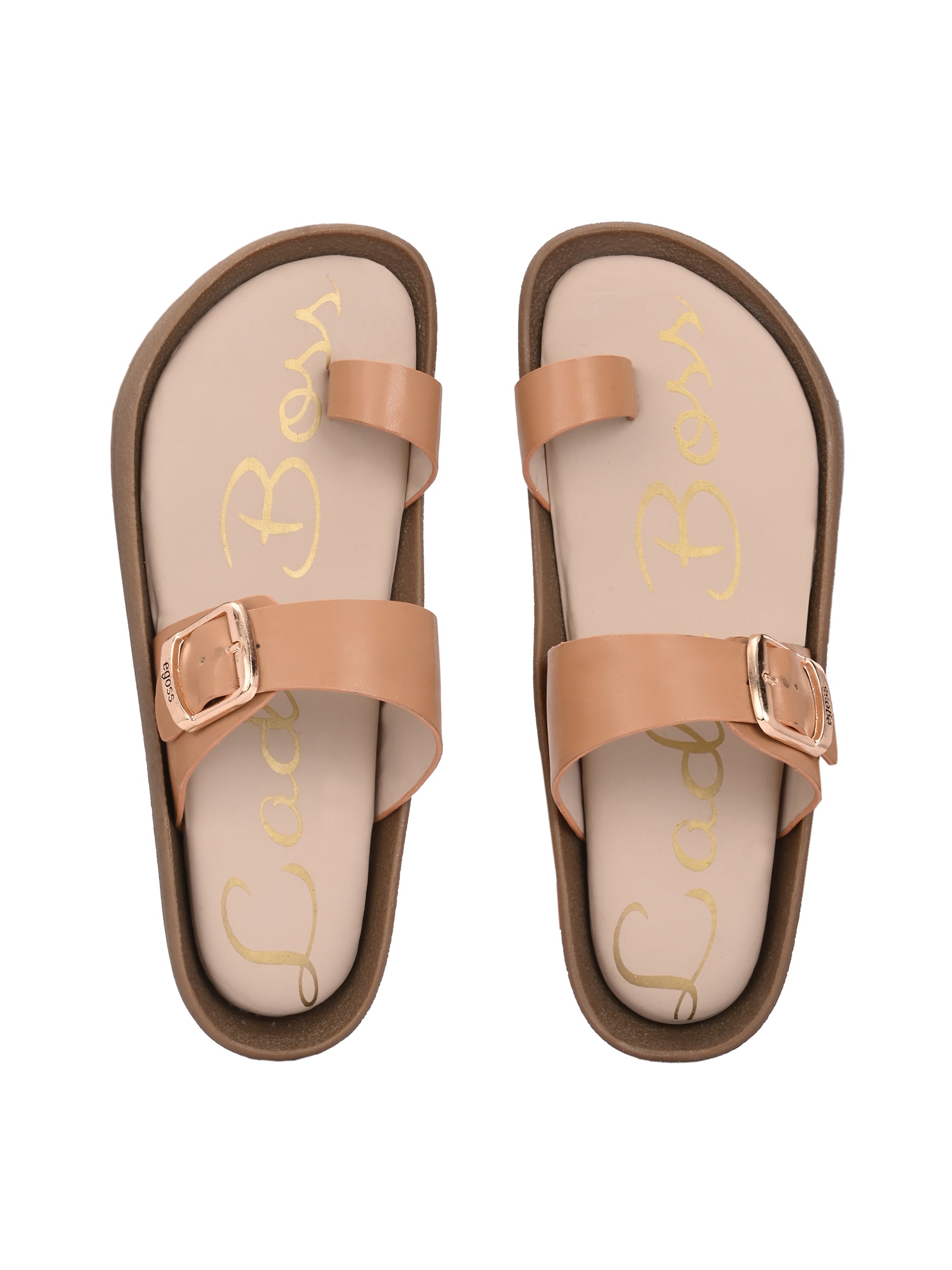 Fredo Slippers by Lady Boss ladybossbyegoss