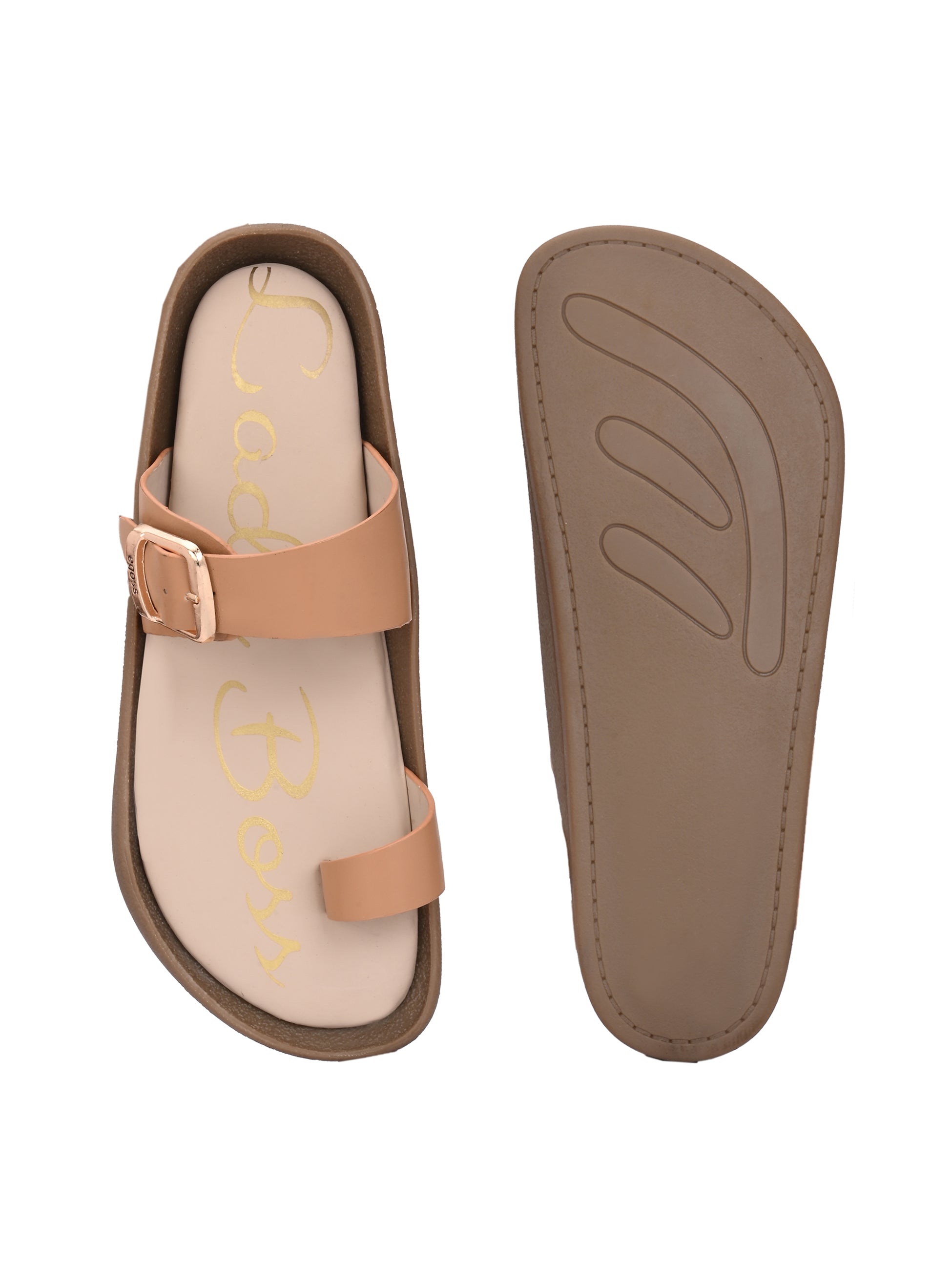 Fredo Slippers by Lady Boss ladybossbyegoss