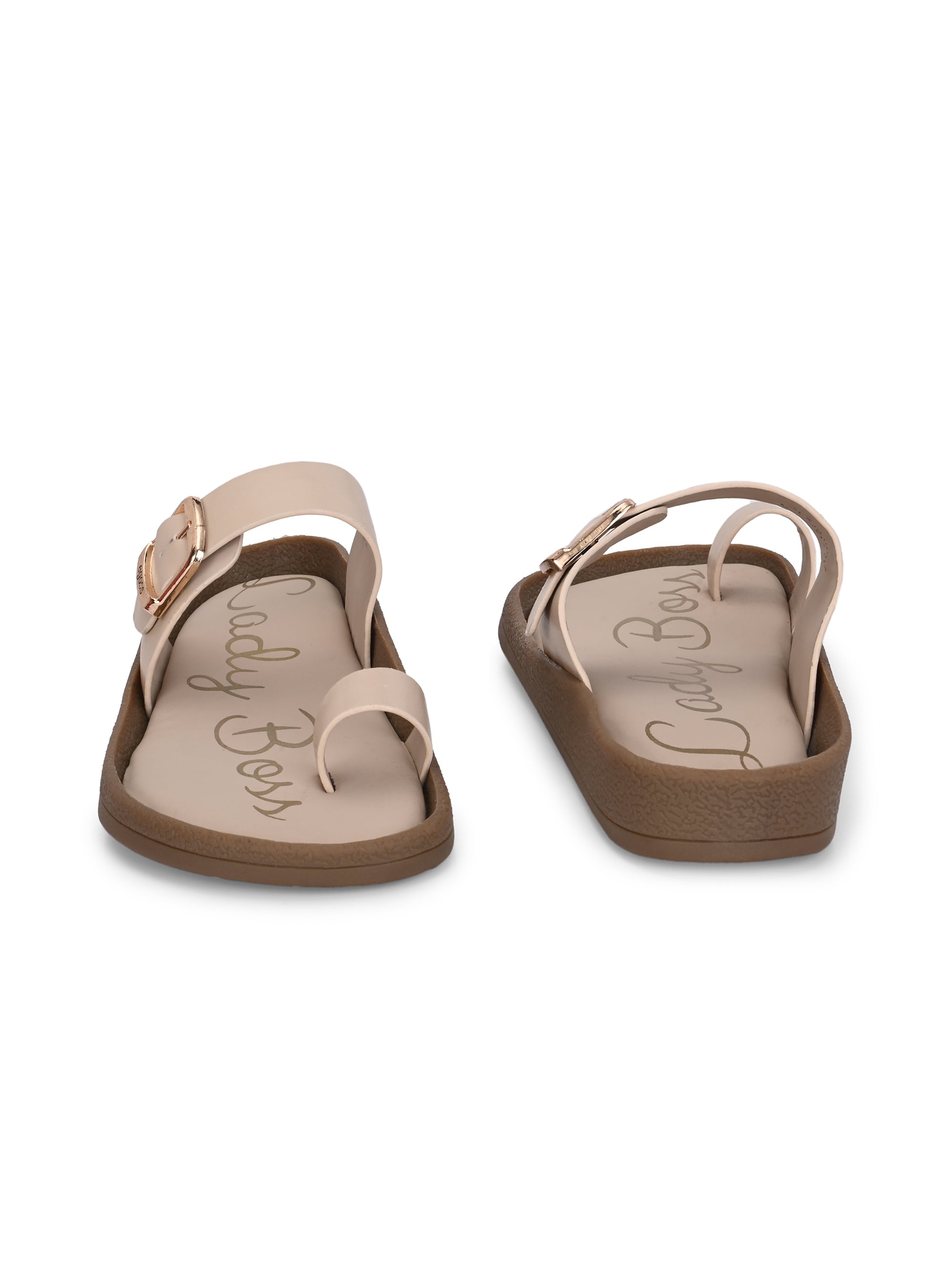 Fredo Slippers by Lady Boss ladybossbyegoss