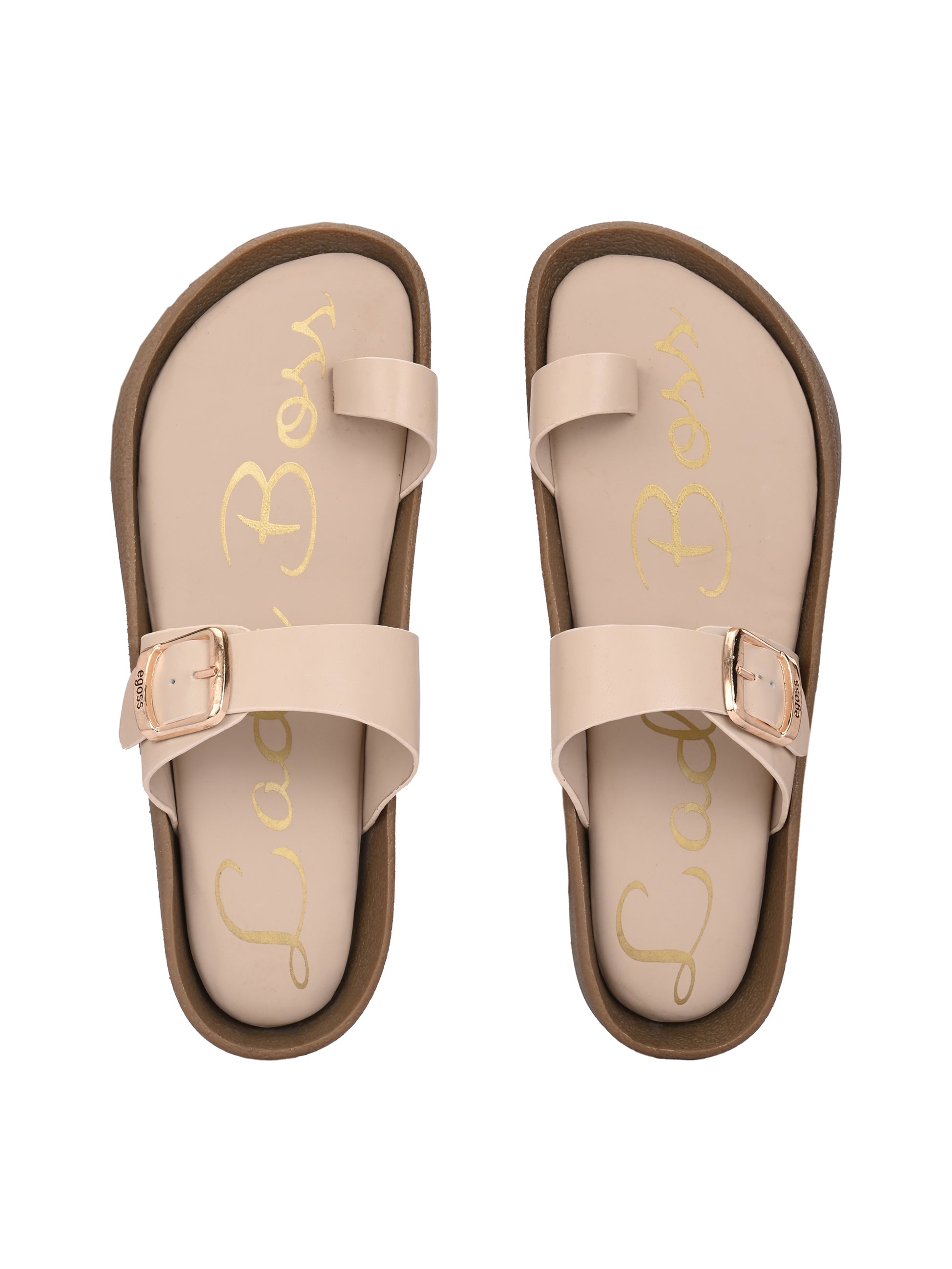 Fredo Slippers by Lady Boss ladybossbyegoss