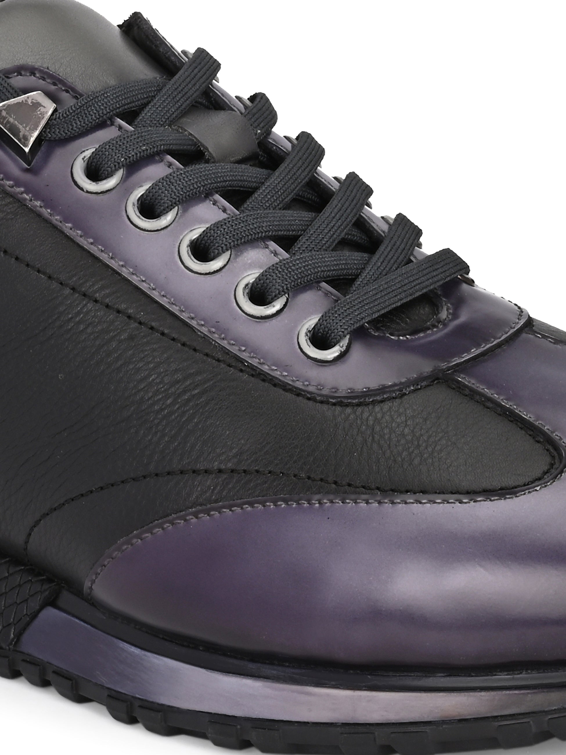 Cosmos Limited Edition Sneakers by Lafattio