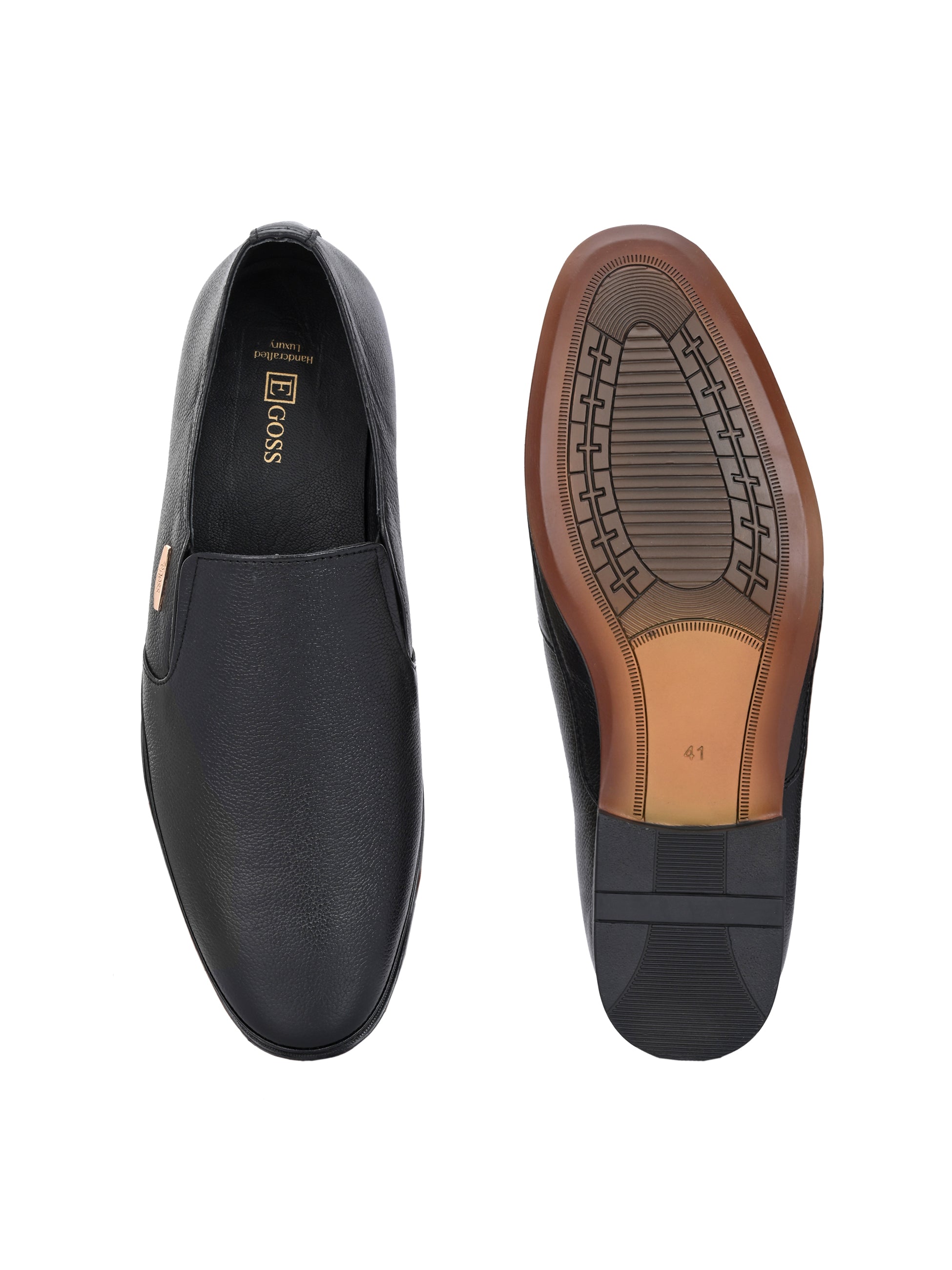 Egoss Formal Mocassins For Men