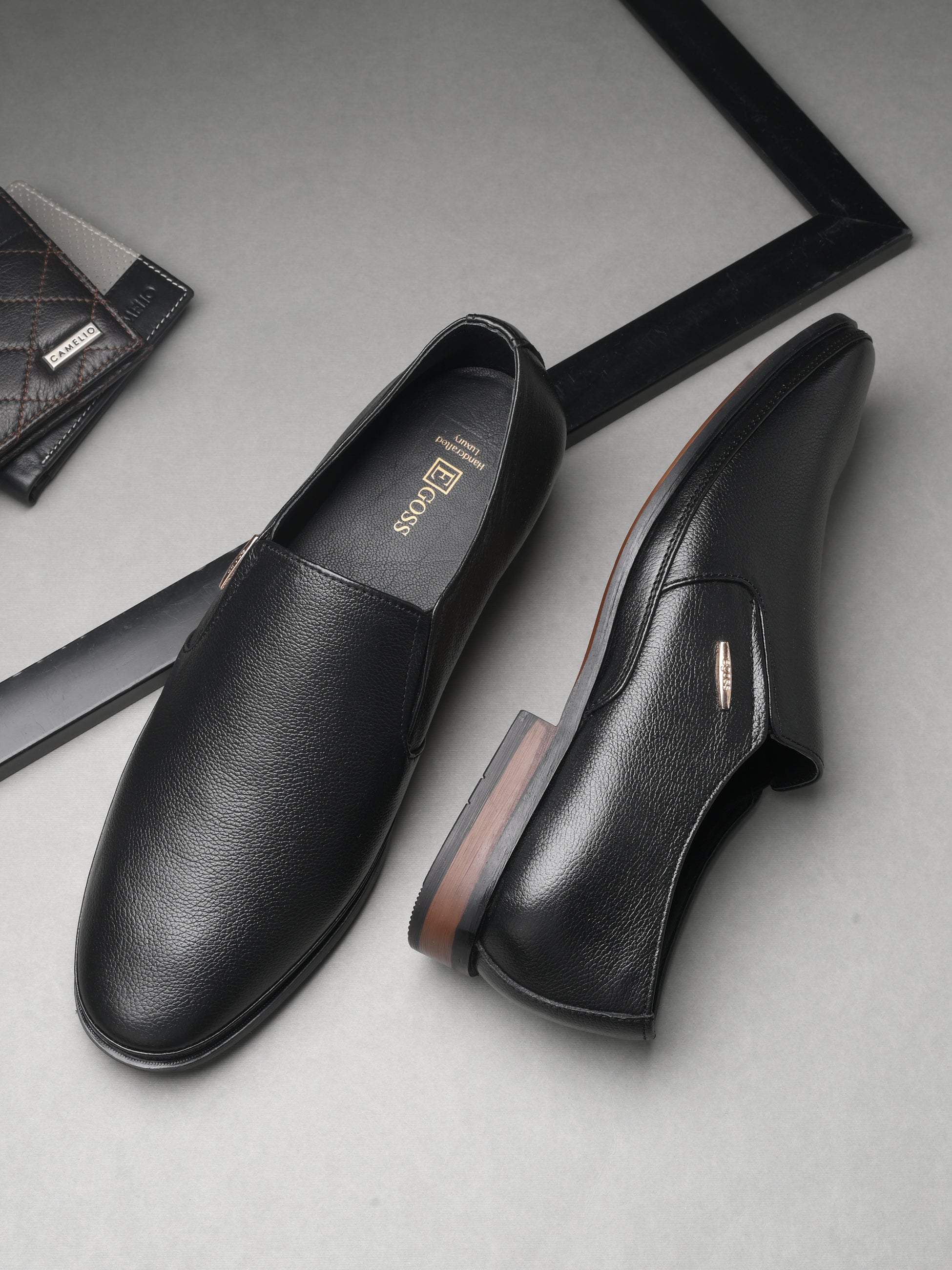Egoss Formal Mocassins For Men