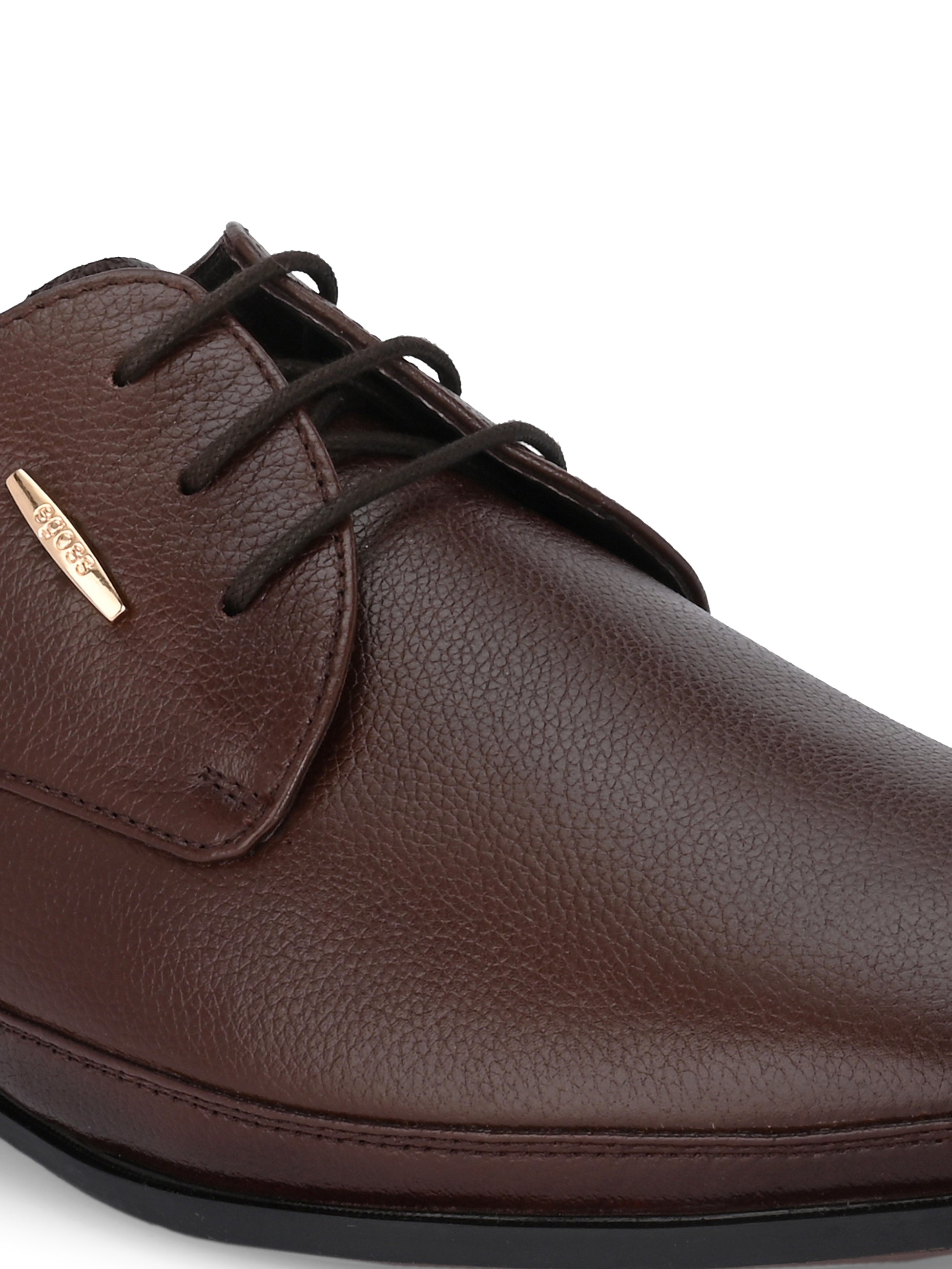 Egoss Formal Lace-Up Shoes For Men