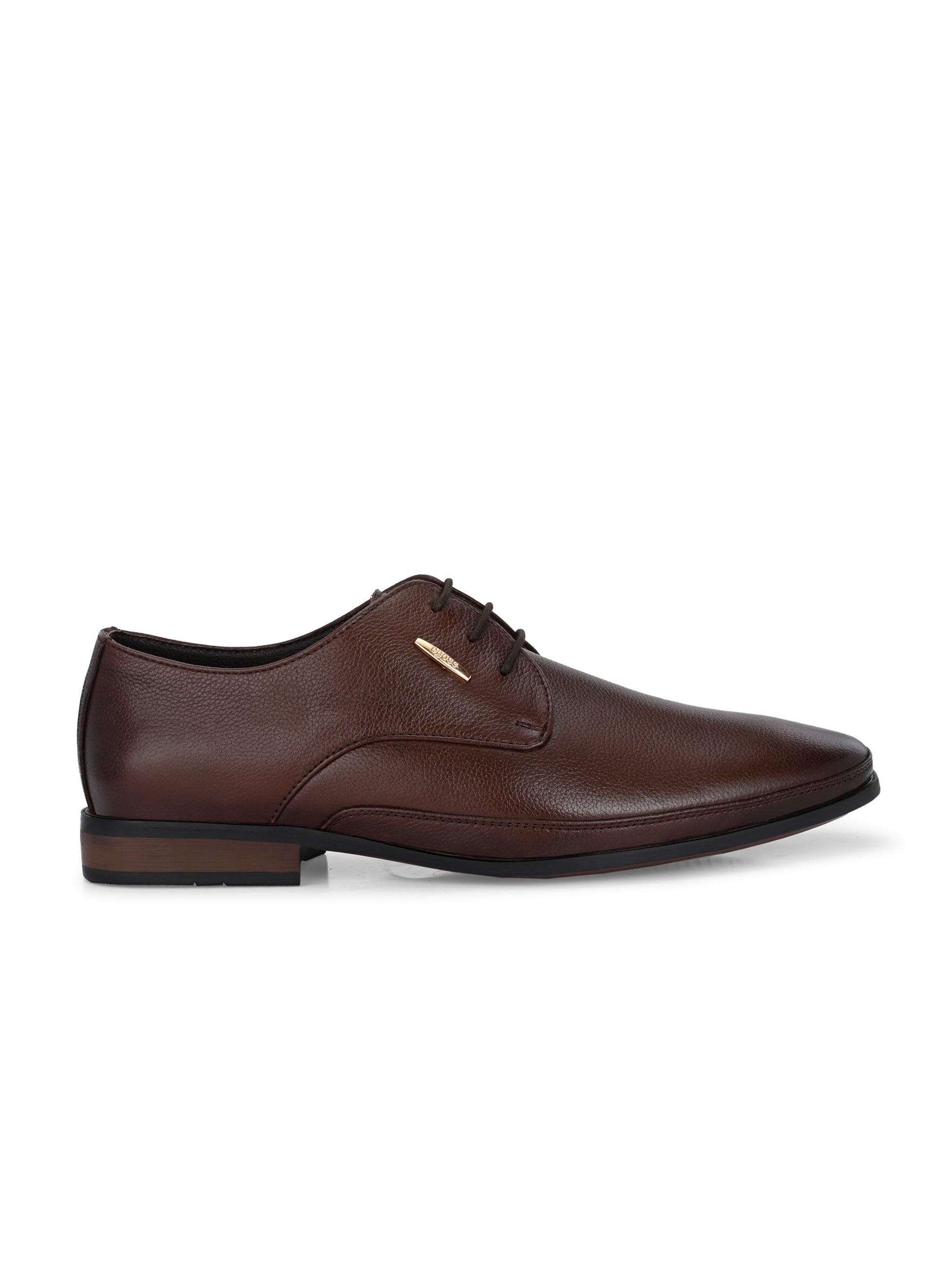 Egoss Formal Lace-Up Shoes For Men
