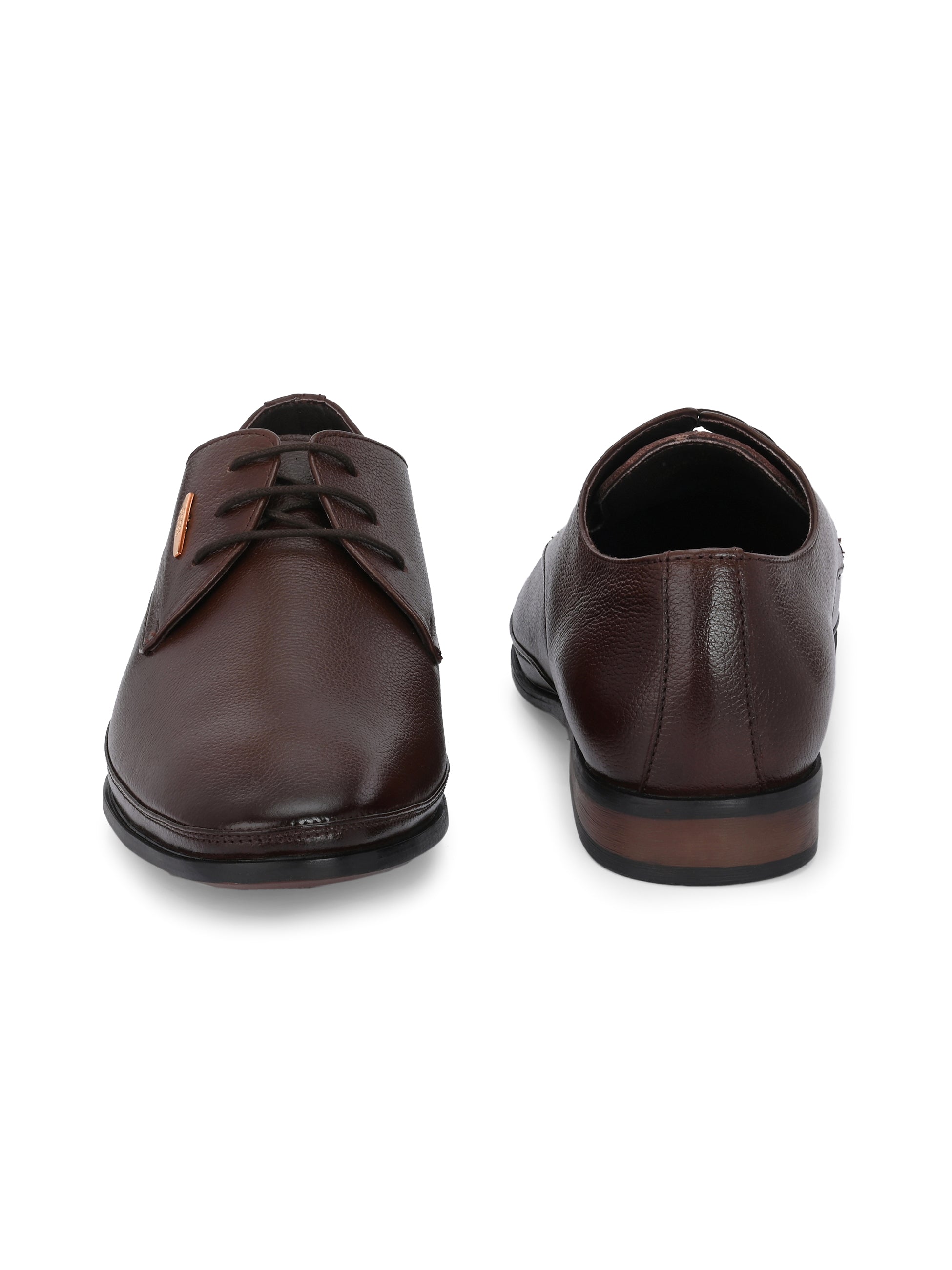Egoss Formal Lace-Up Shoes For Men