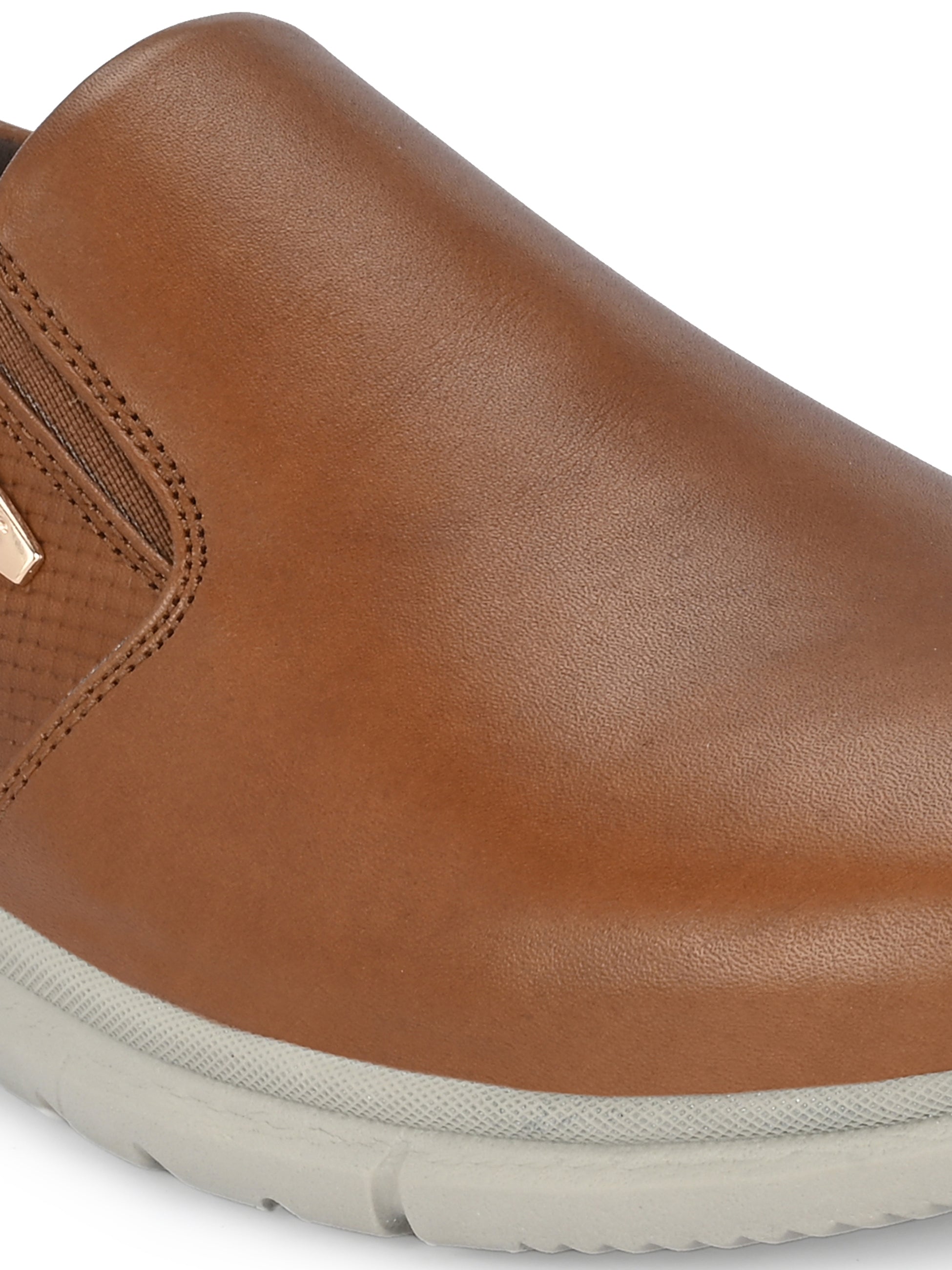 Egoss Gold Sneakers For Men
