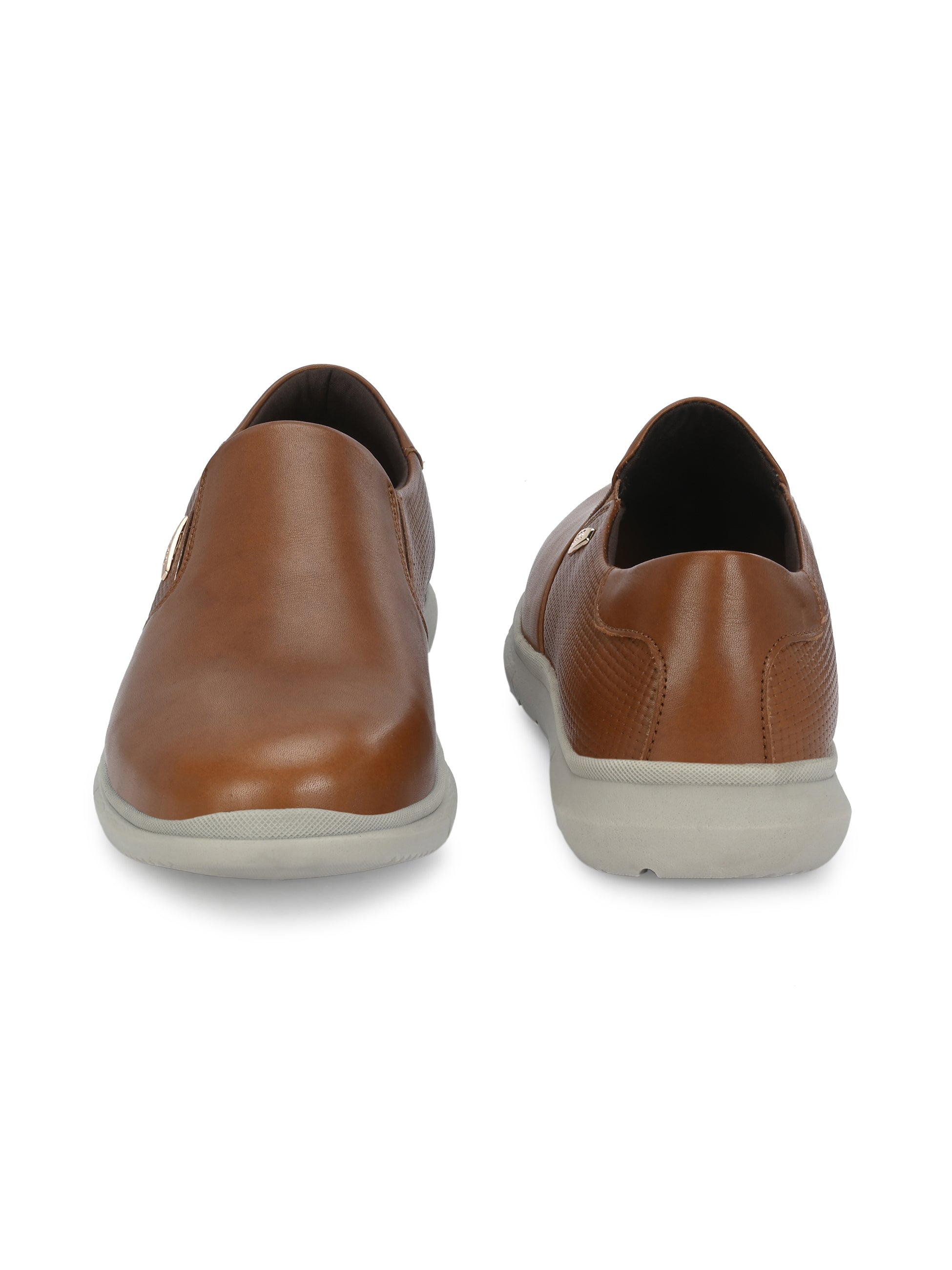 Egoss Gold Sneakers For Men