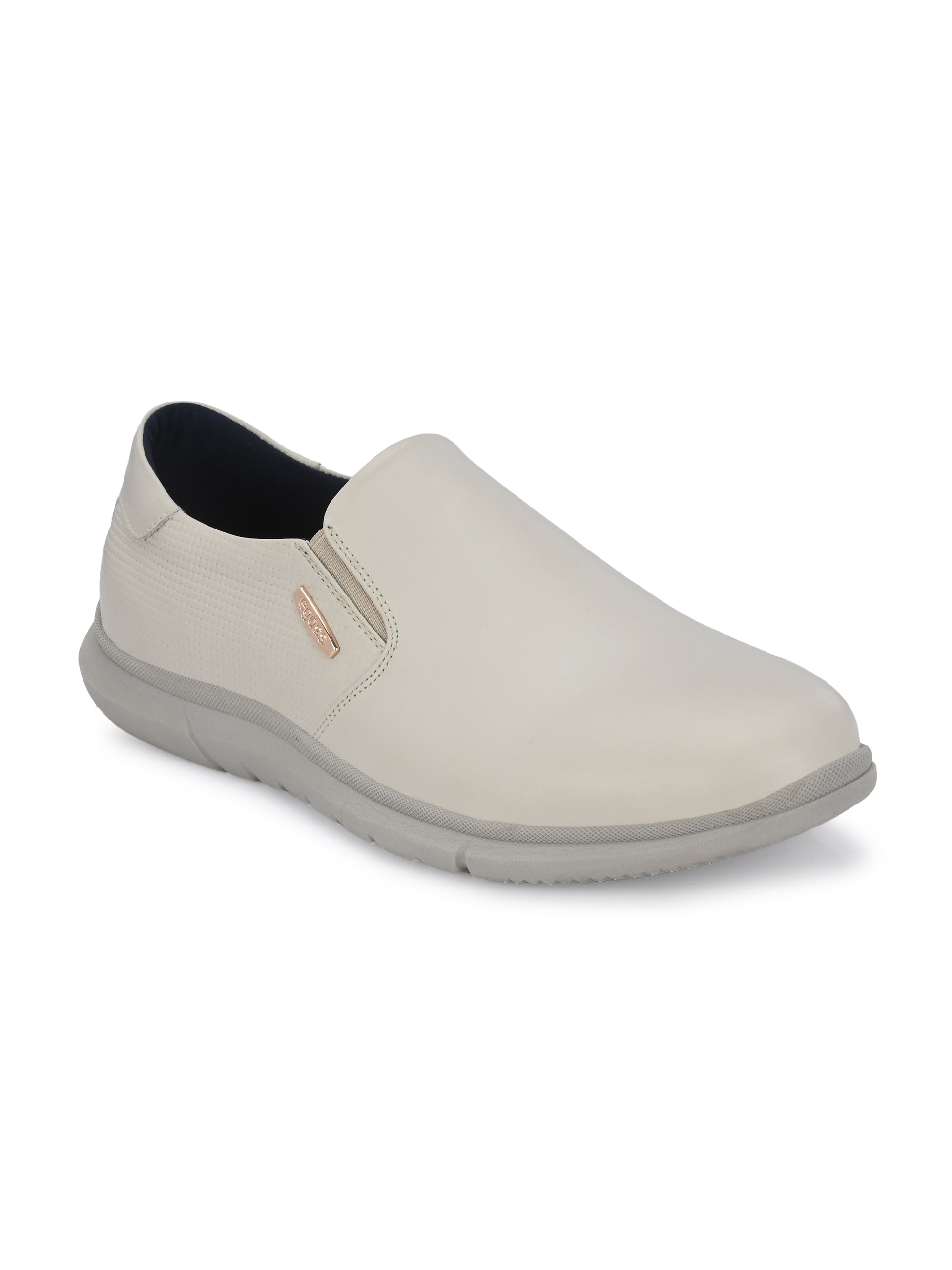 Egoss Gold Sneakers For Men