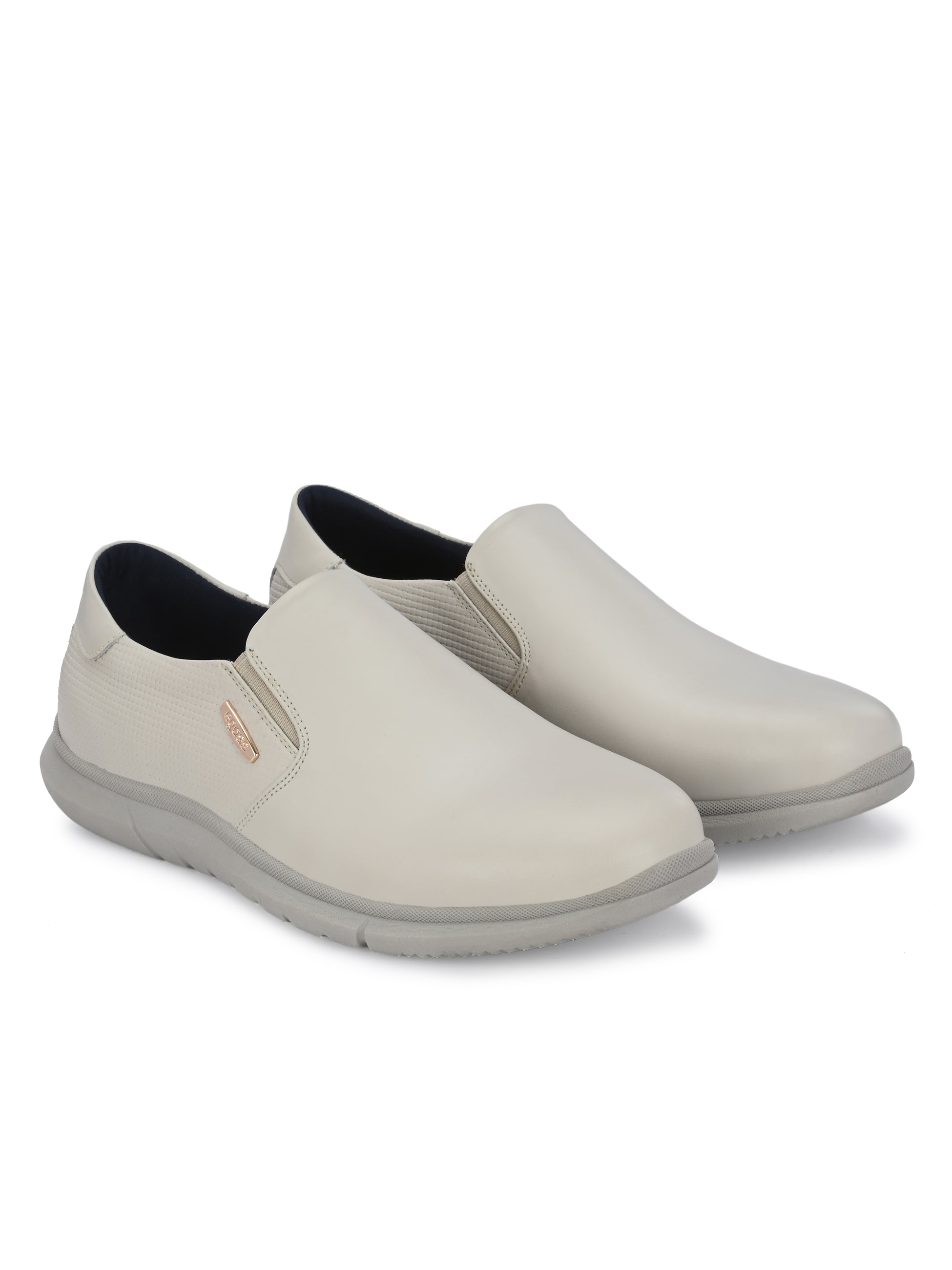Egoss Gold Sneakers For Men