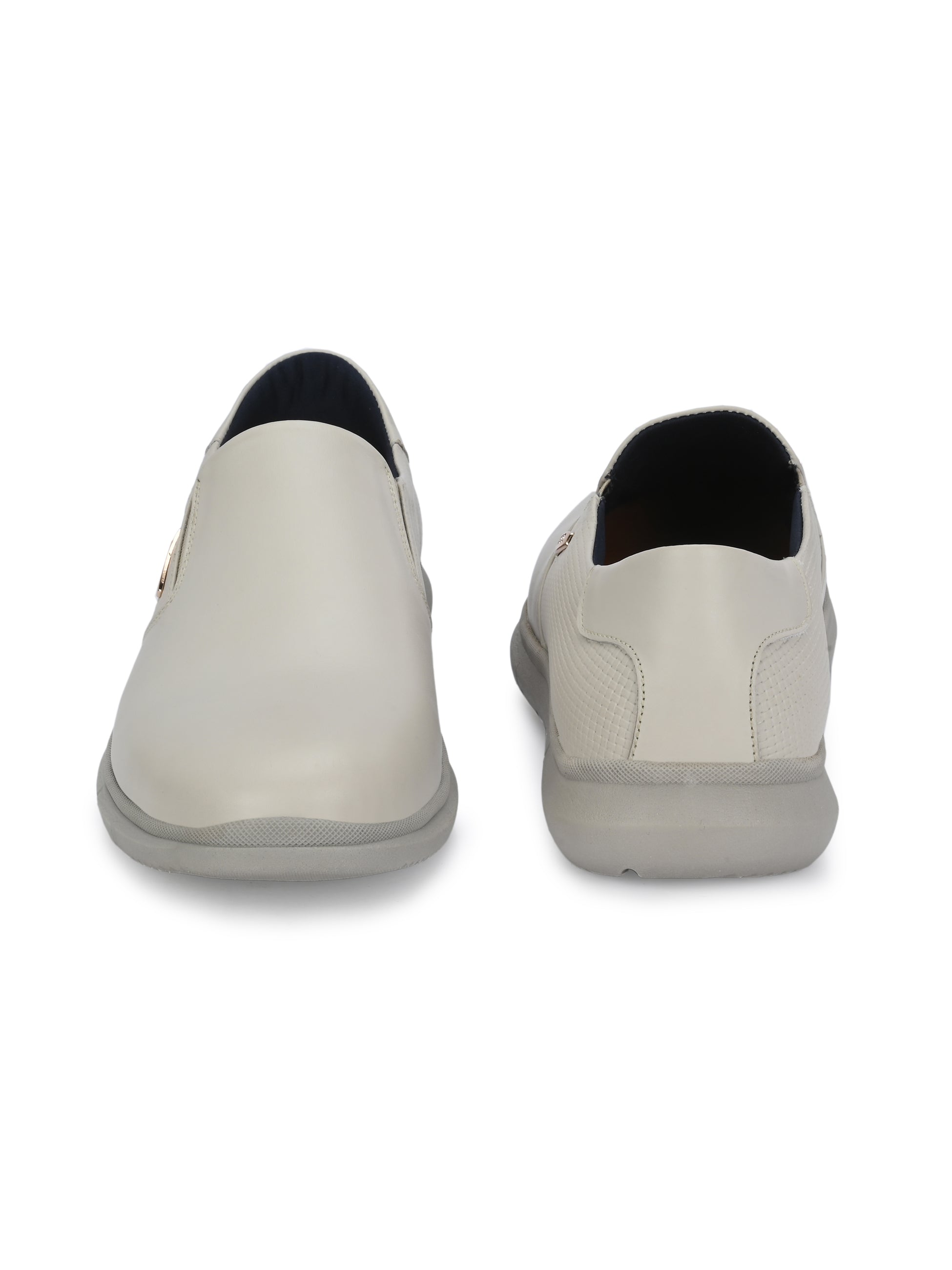 Egoss Gold Sneakers For Men