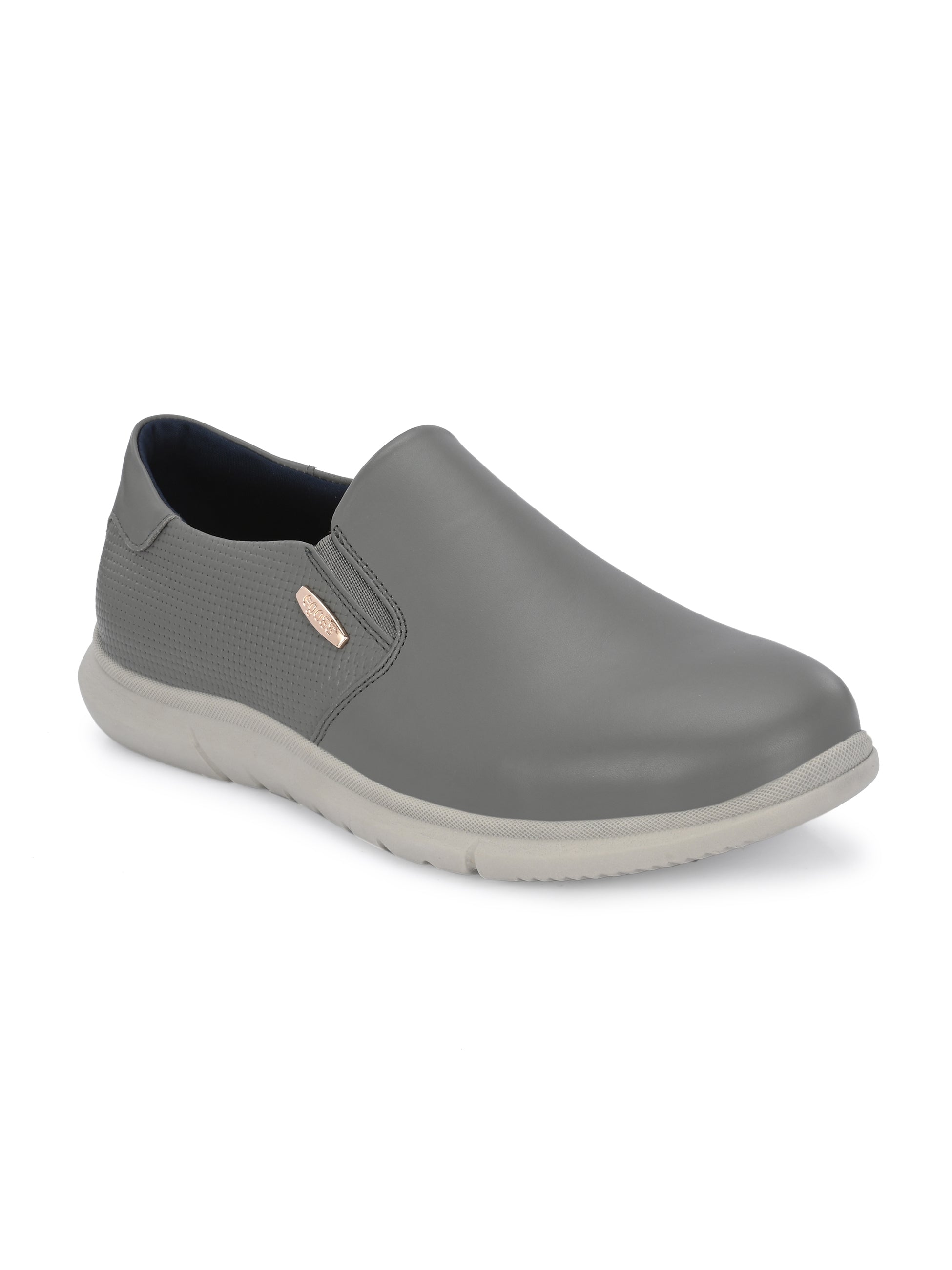 Egoss Gold Sneakers For Men