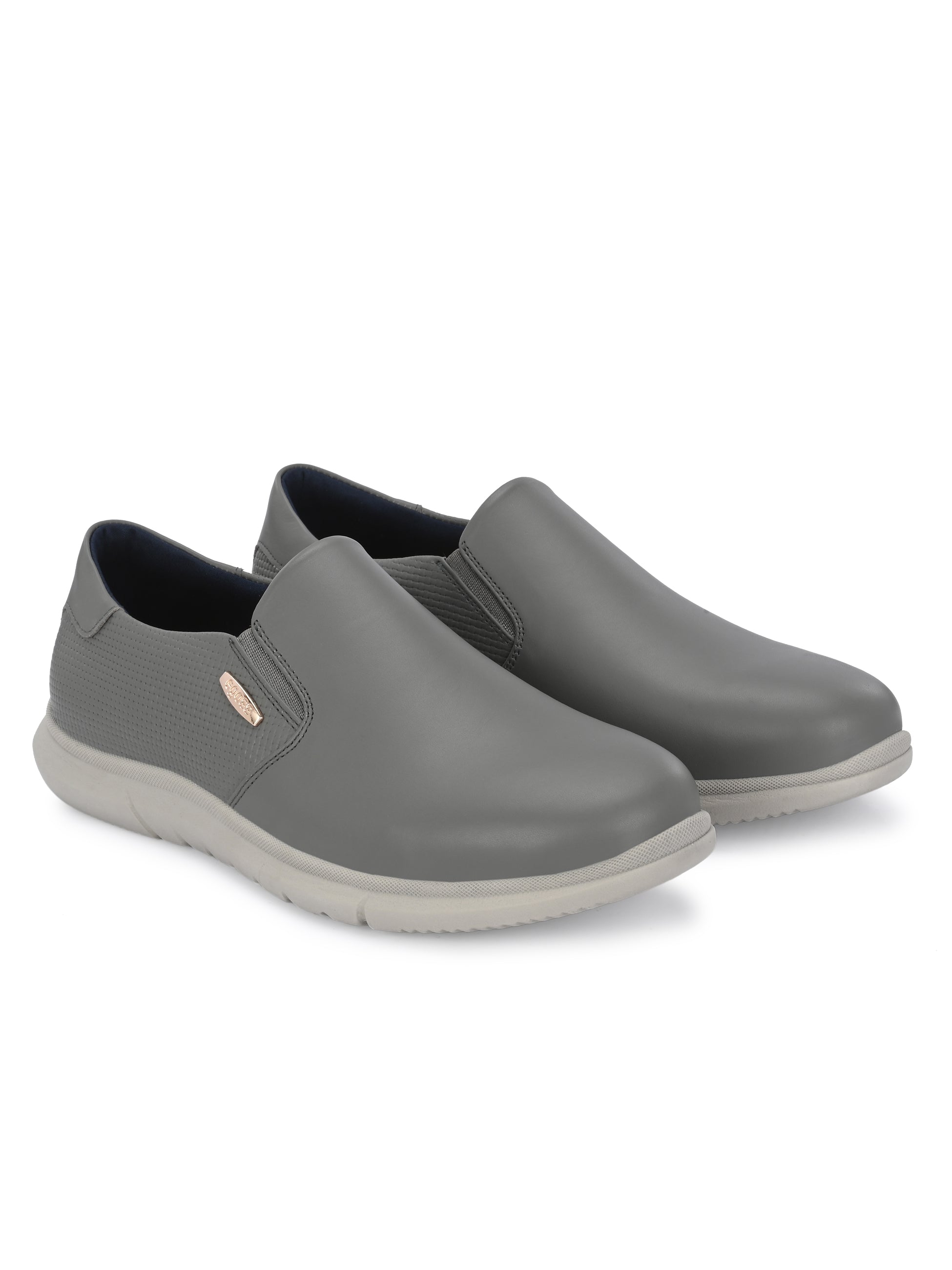 Egoss Gold Sneakers For Men