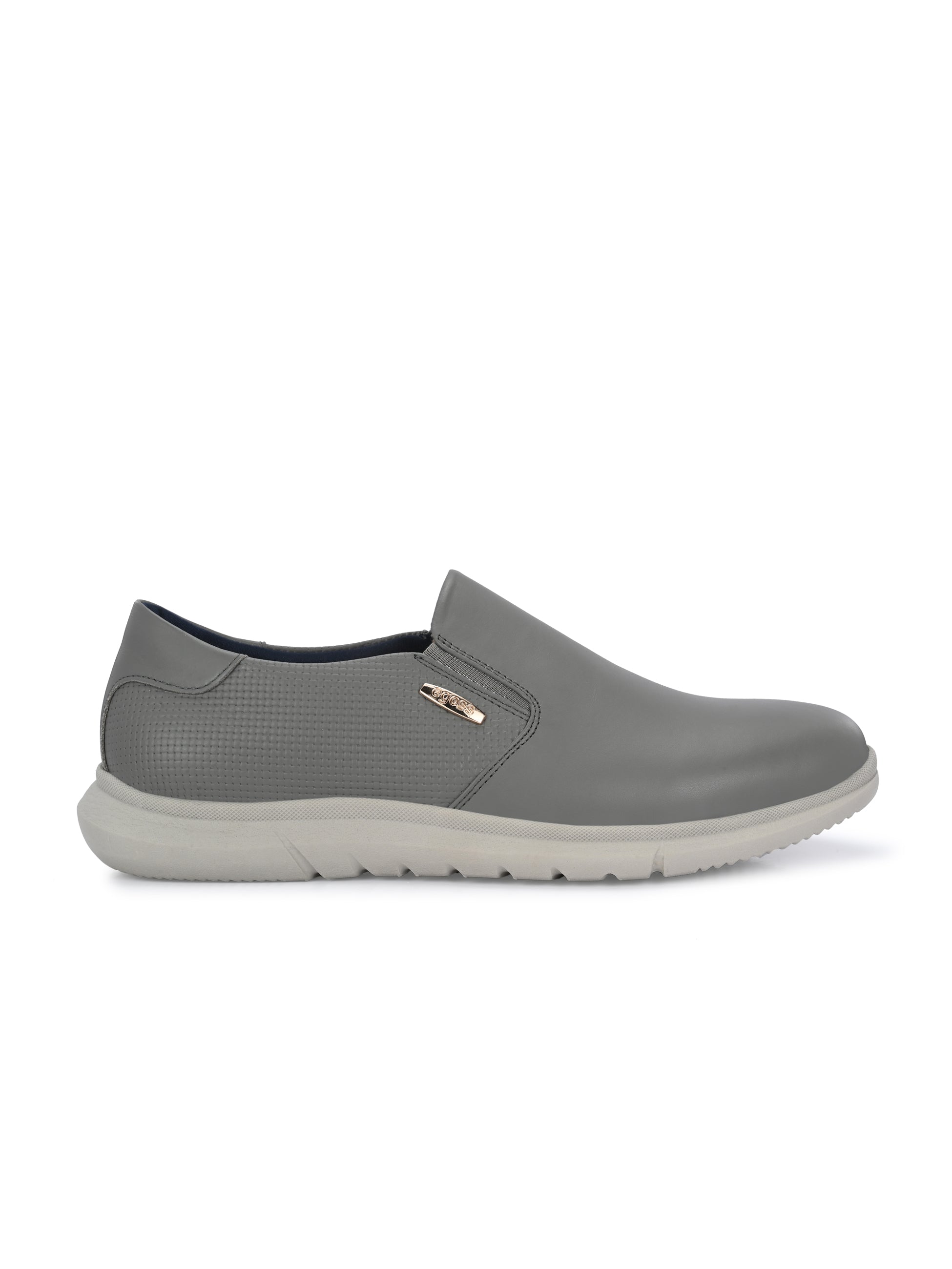 Egoss Gold Sneakers For Men
