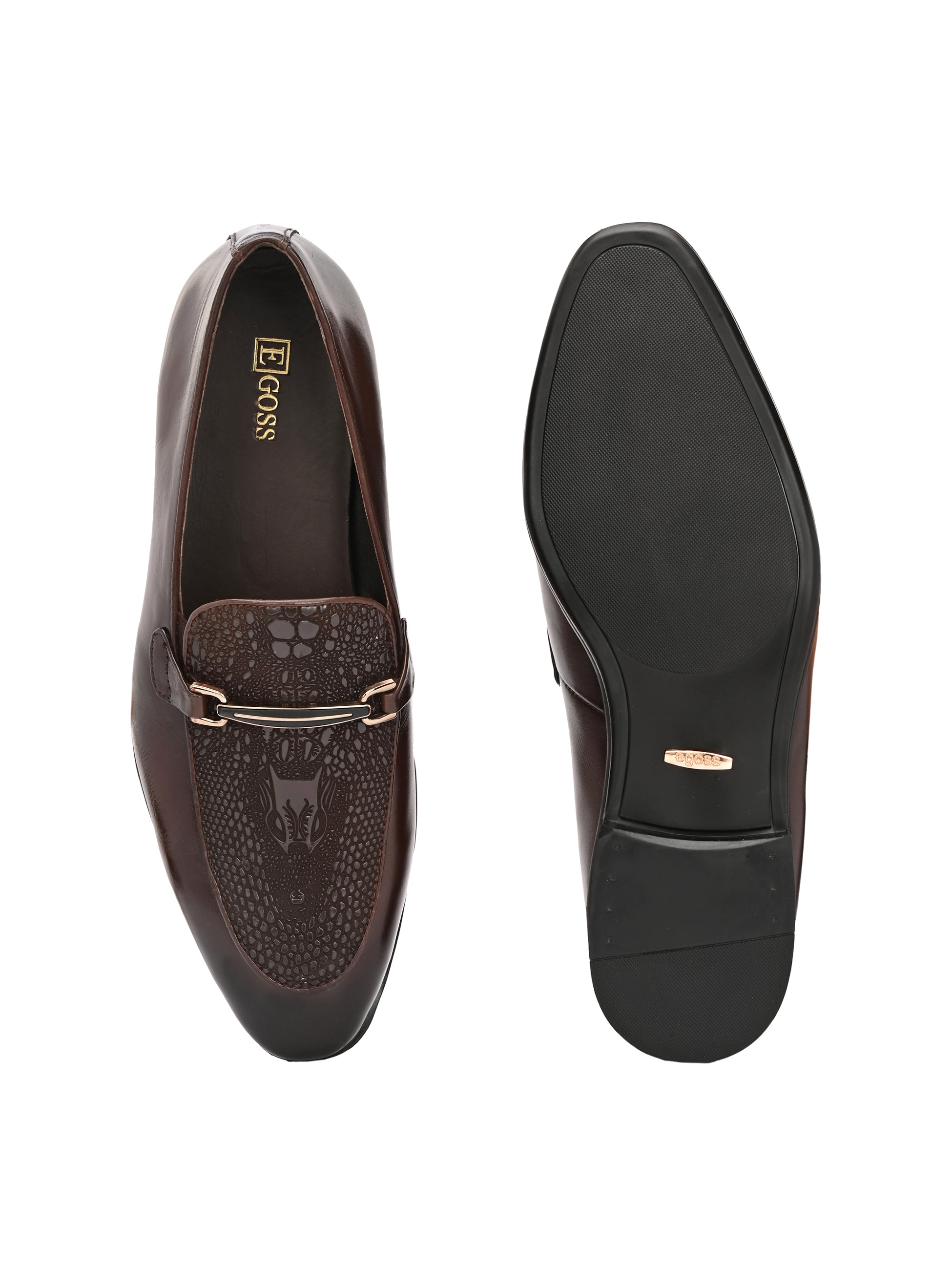 Egoss Luxury Loafers For Men