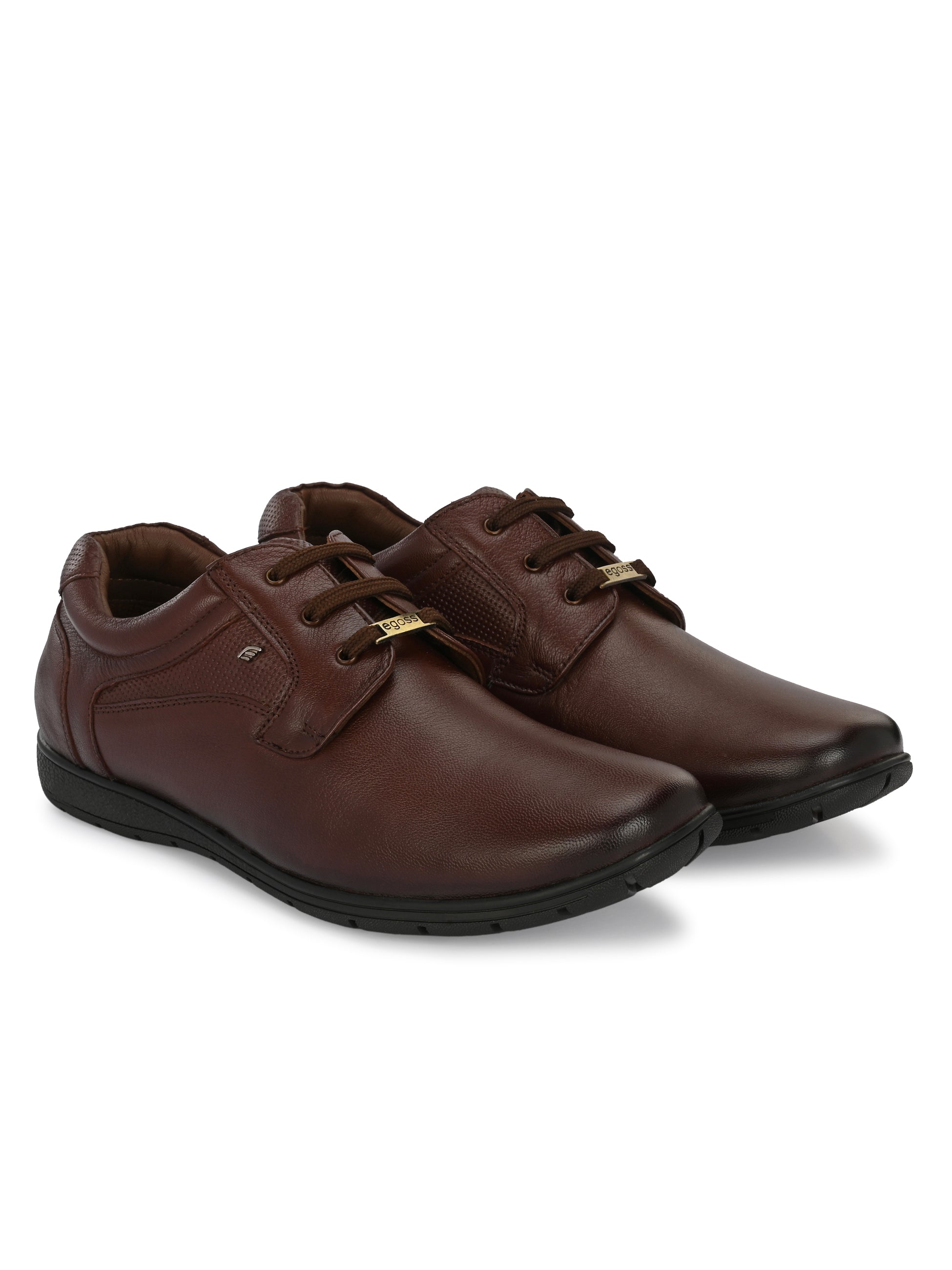 Egoss Casual Lace-Up Shoes For Men