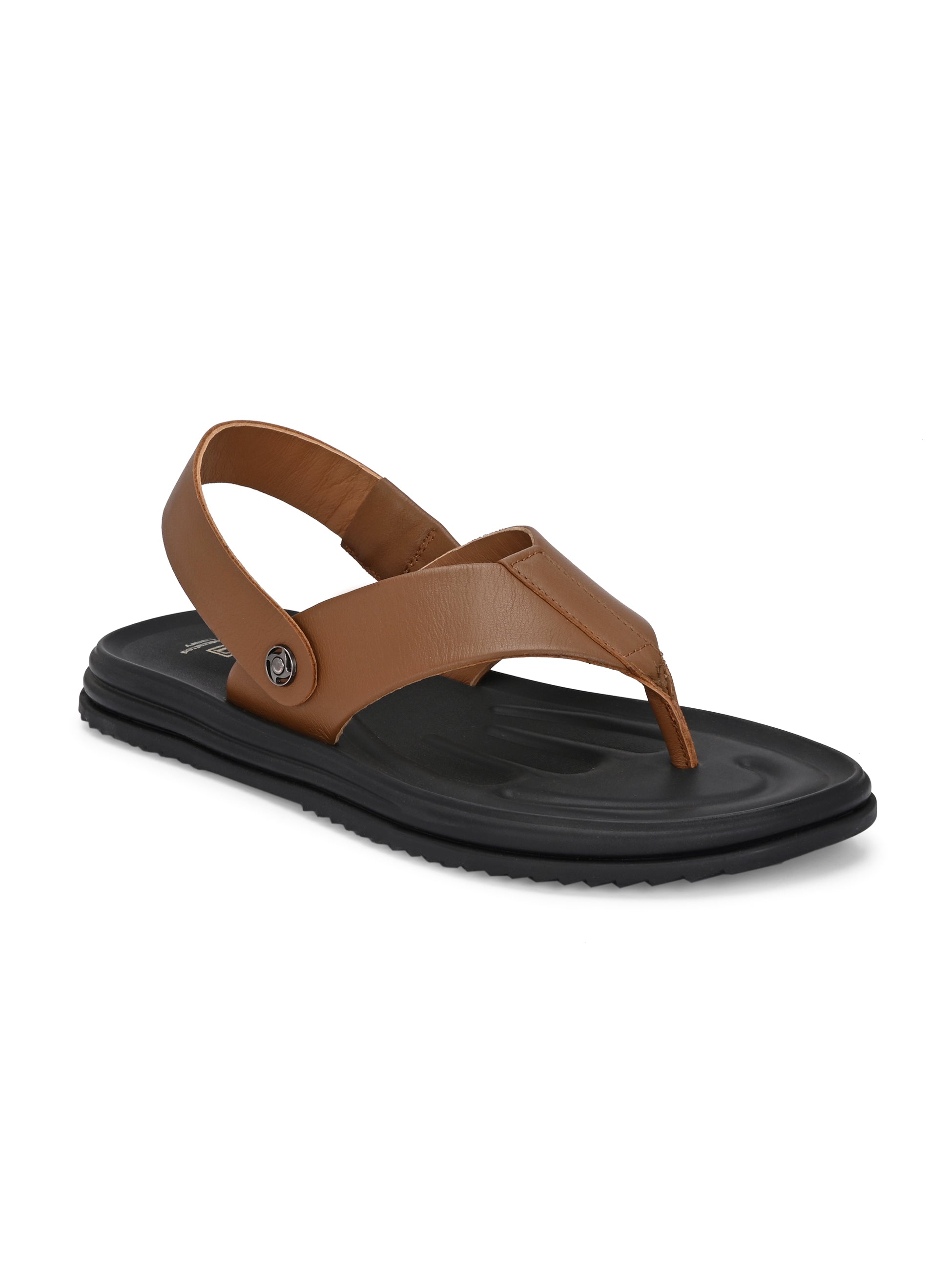 Comet Leather Sandals by Aspeerio