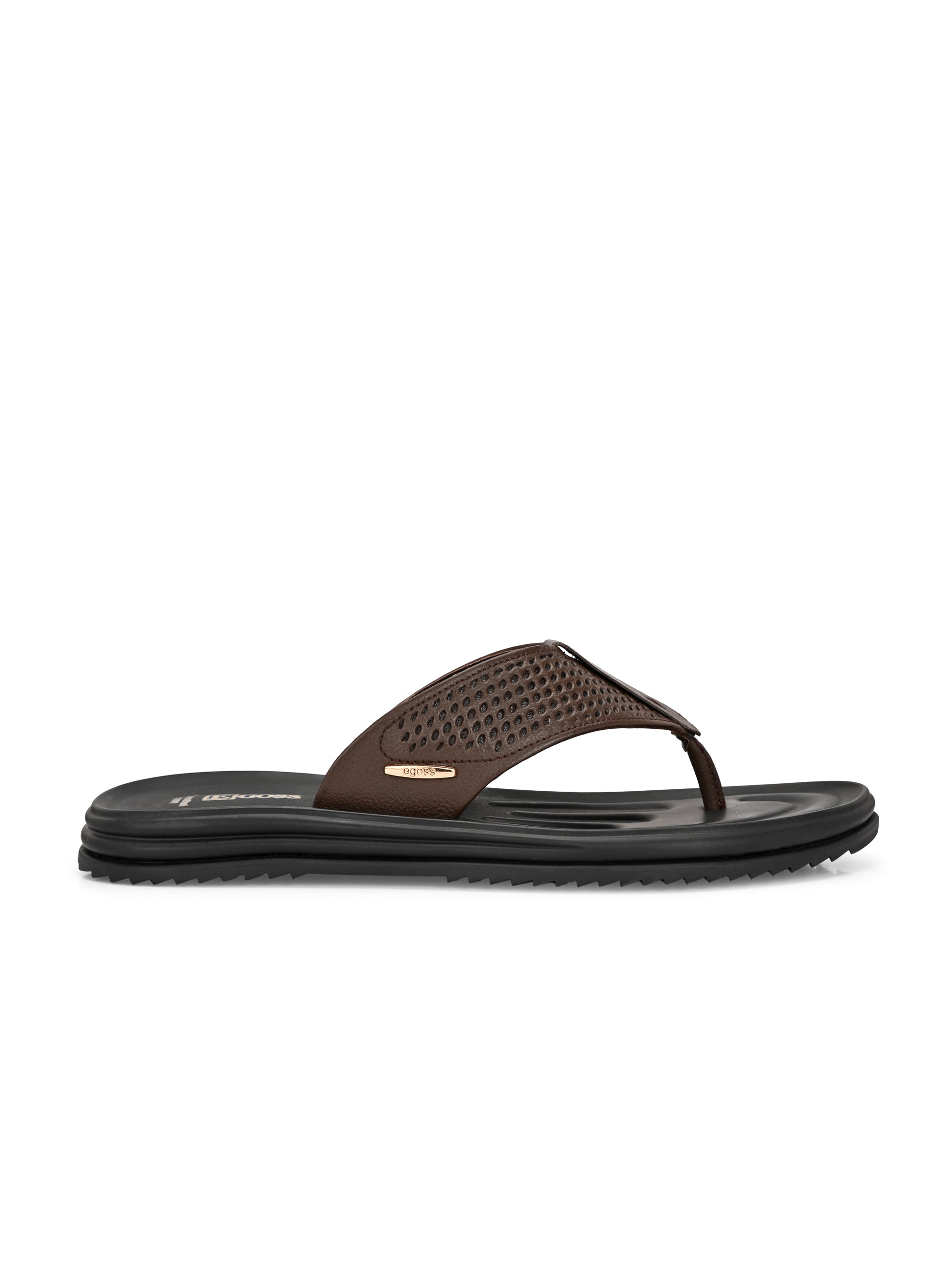Comet Leather Slippers by Aspeerio