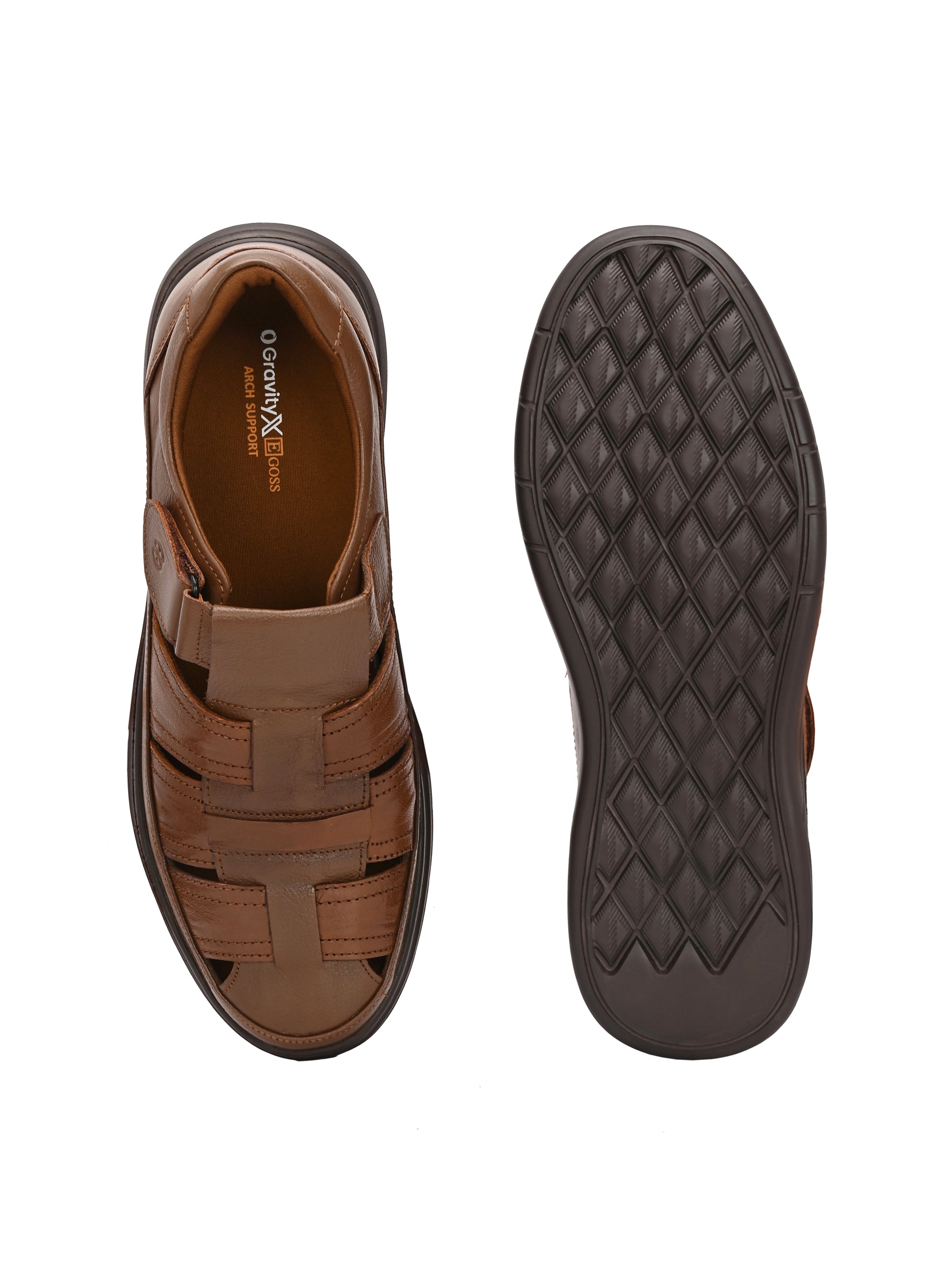 Zero Gravity 2.0 Sandals by Egoss