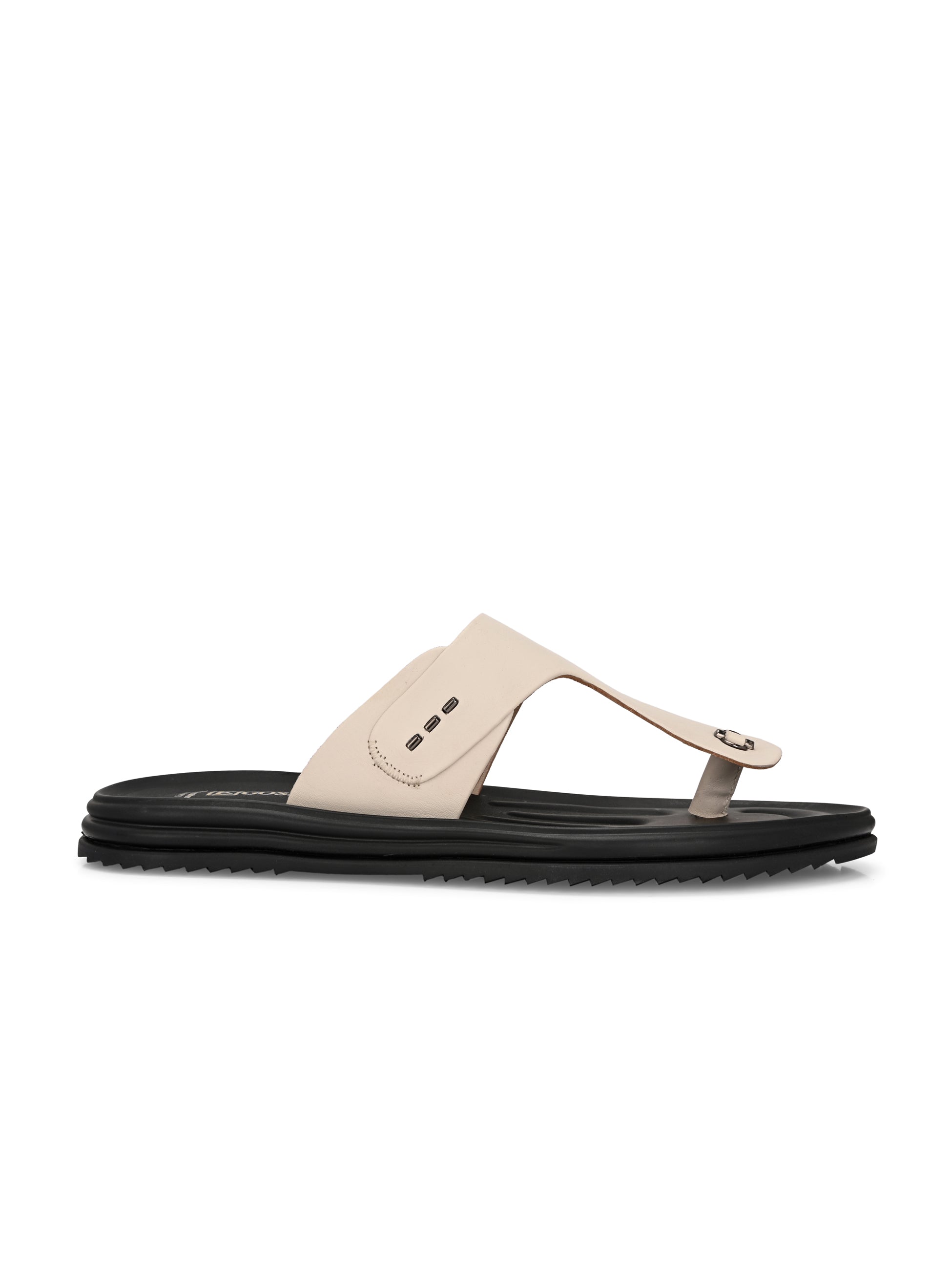 Comet Leather Slippers by Aspeerio