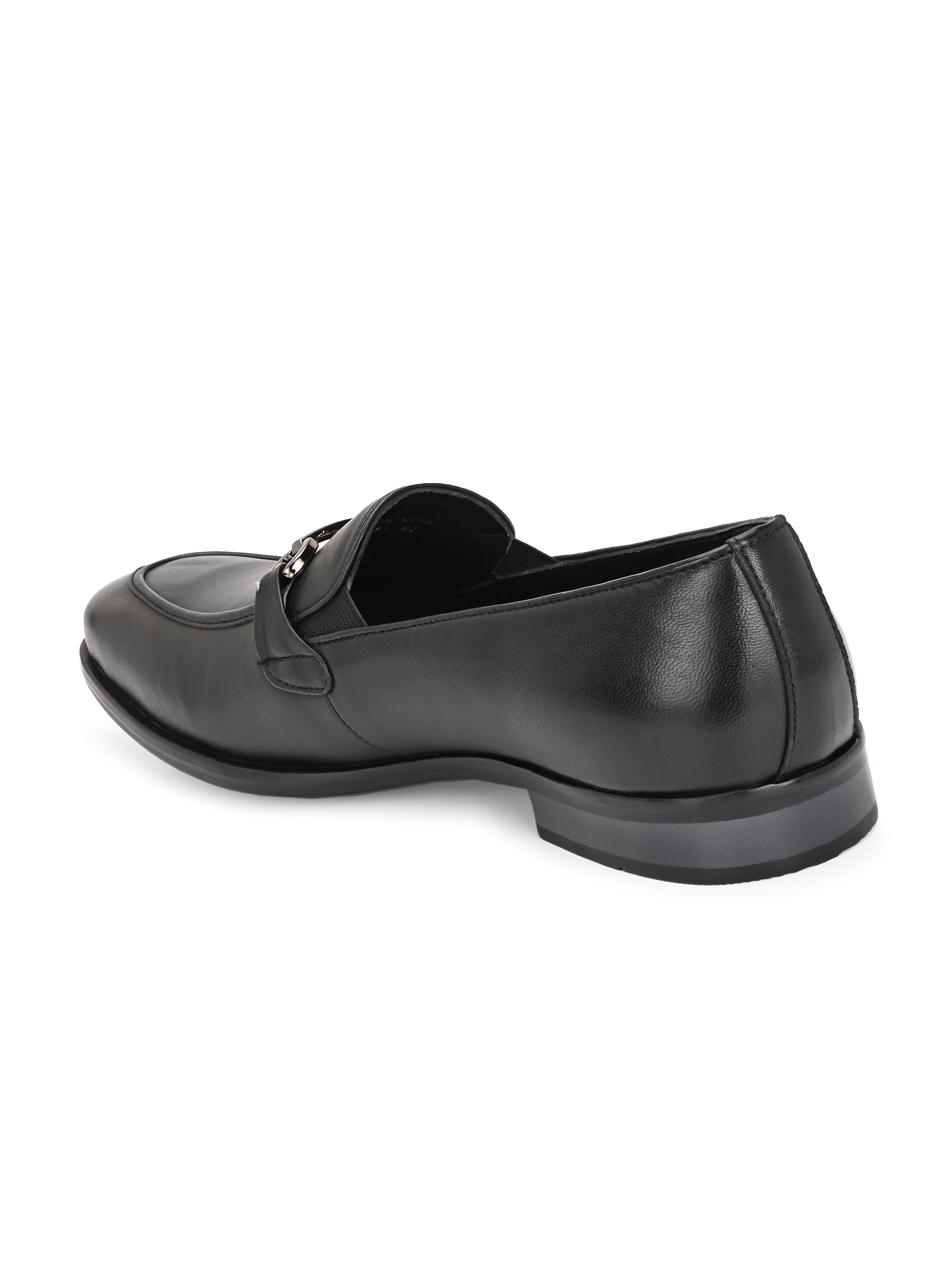 Rover Buckled Loafers by Aspeerio