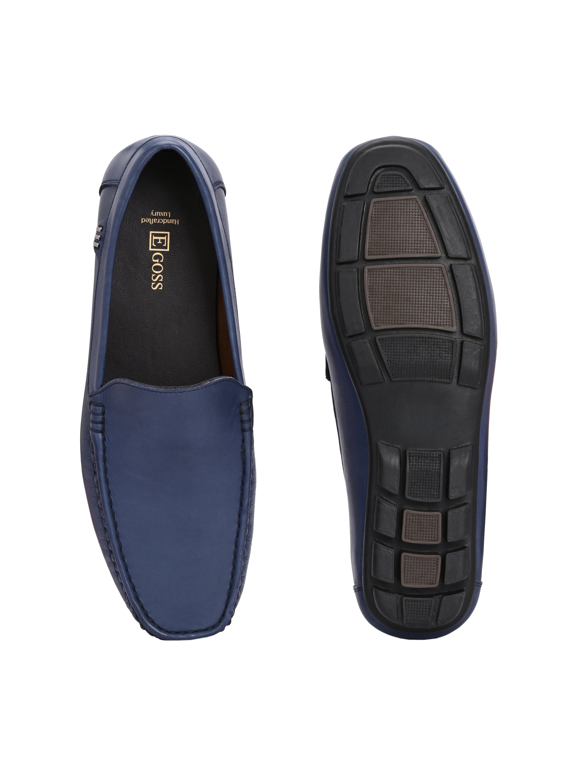 Egoss Casual Loafers For Men