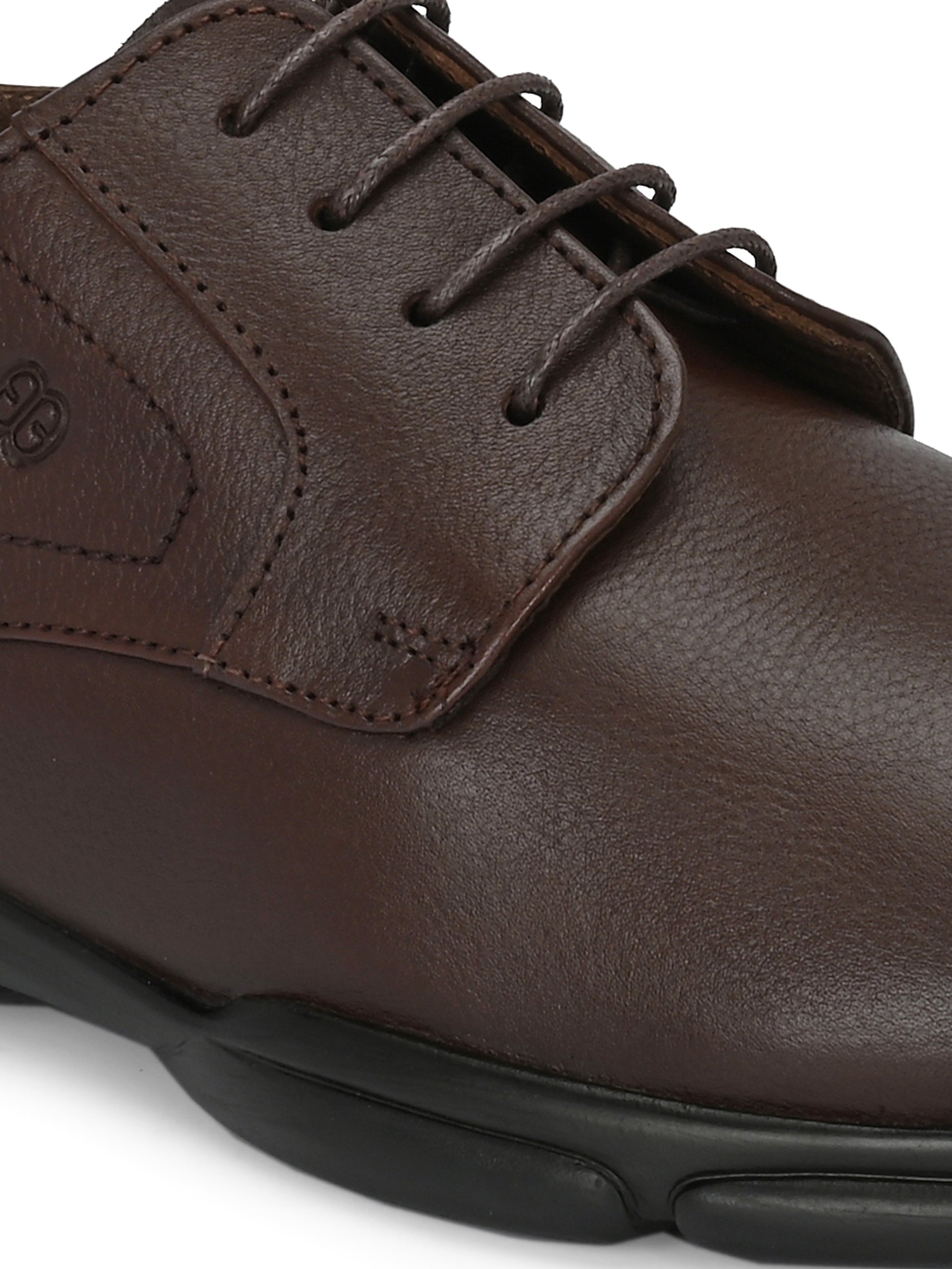 Egoss Casual Lace-Up Shoes For Men